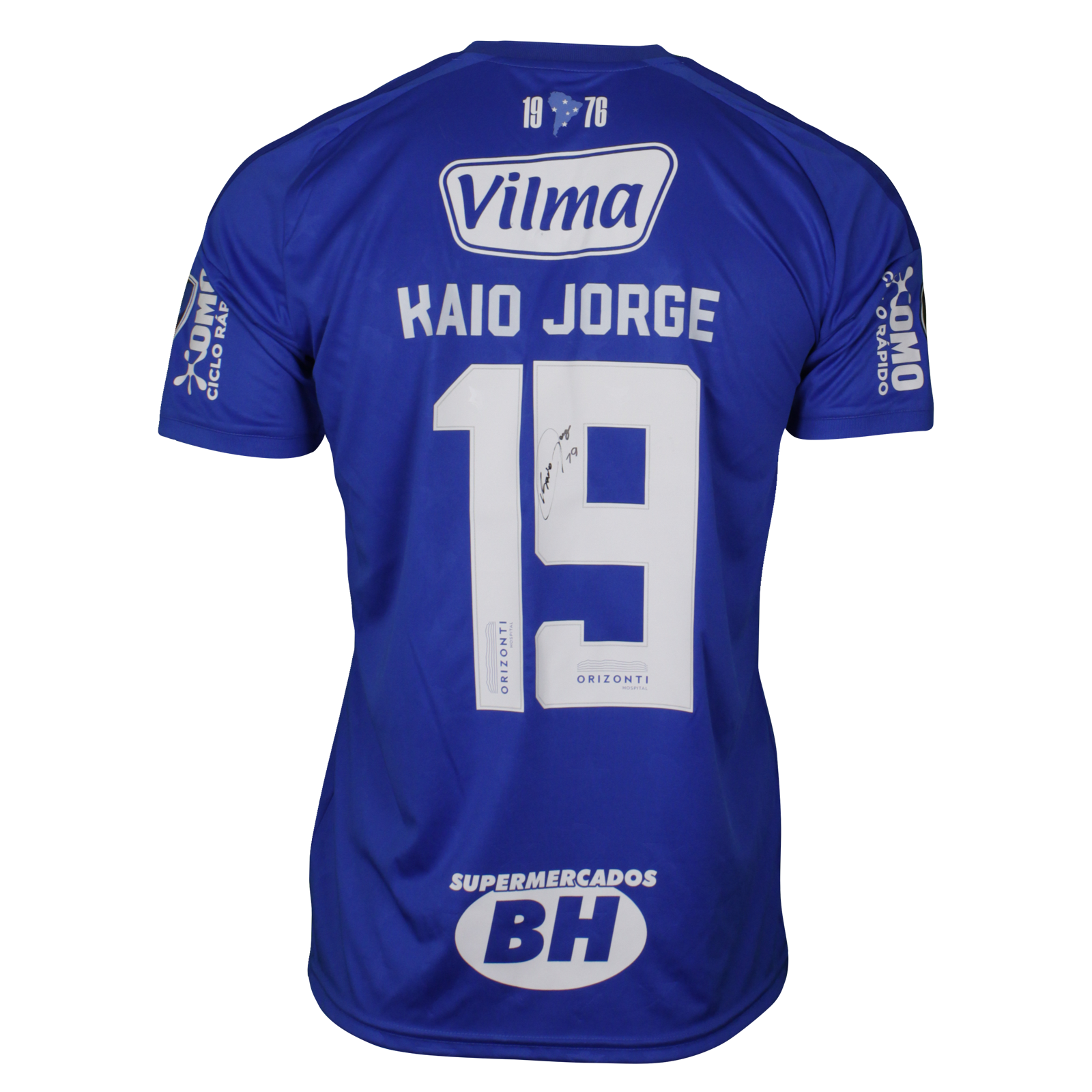 Kaio Jorge Pinto Ramos Cruzeiro jersey