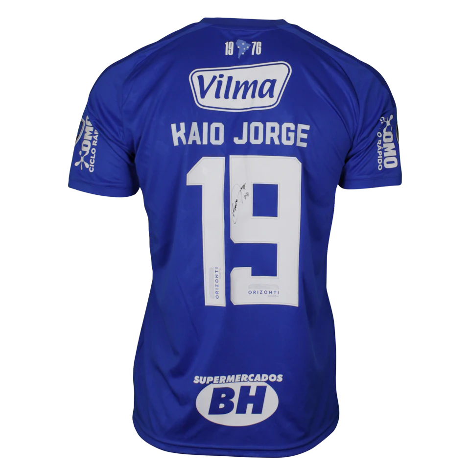Kaio Jorge Pinto Ramos Cruzeiro jersey