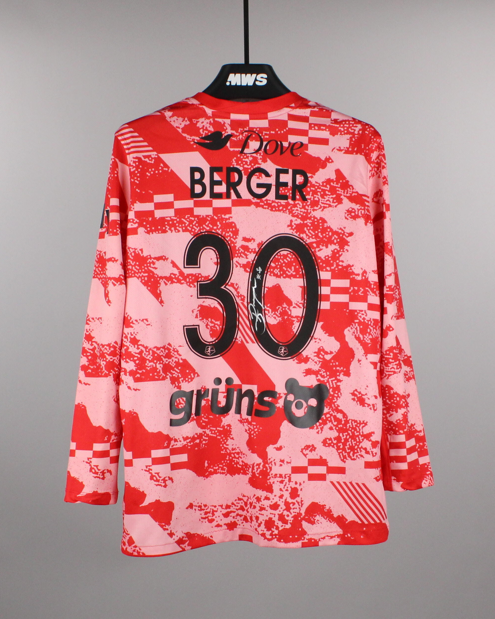 Ann-Katrin Berger Gotham FC shirt