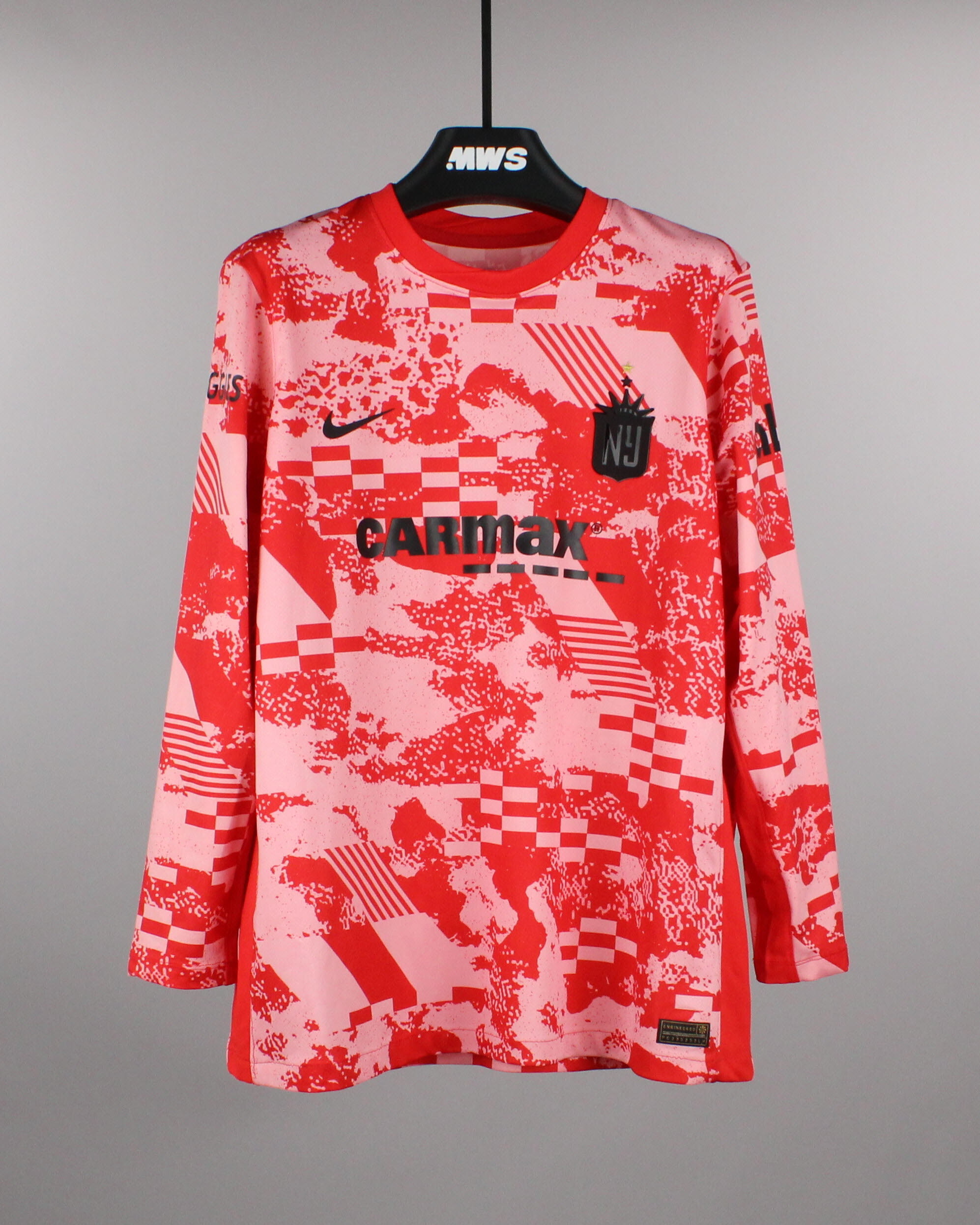 Ann-Katrin Berger Gotham FC shirt