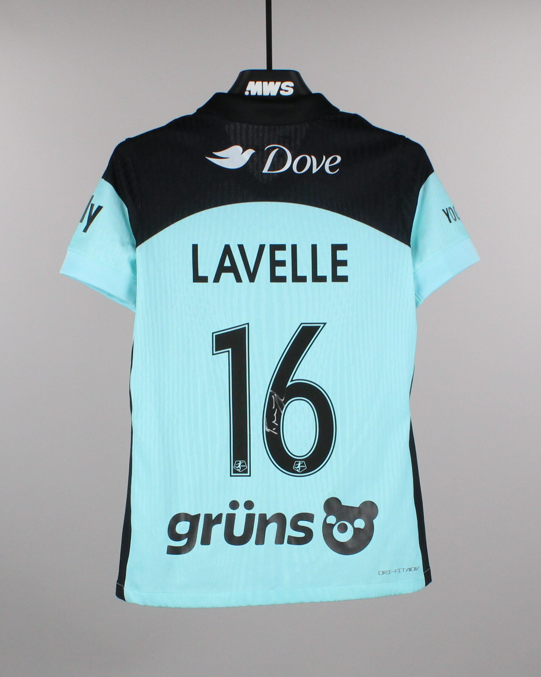 Rose Lavelle Gotham FC shirt