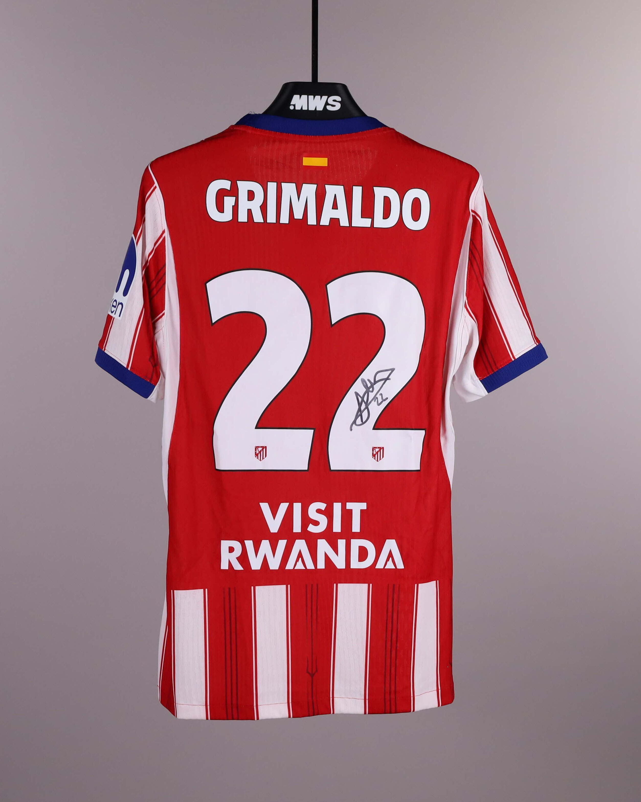 Alejandro Grimaldo
