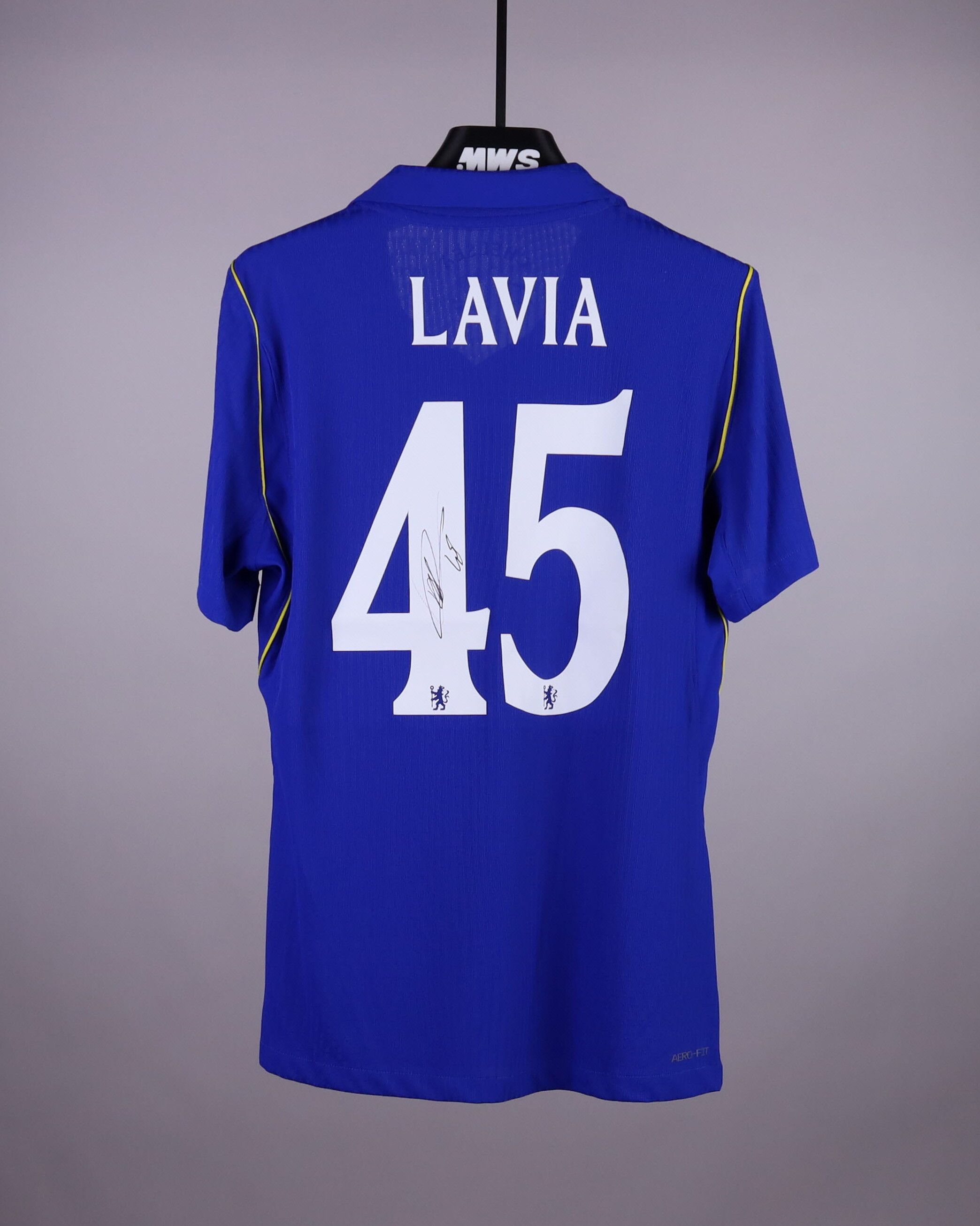 Roméo Lavia | Chelsea - Real Sociedad | MatchWornShirt