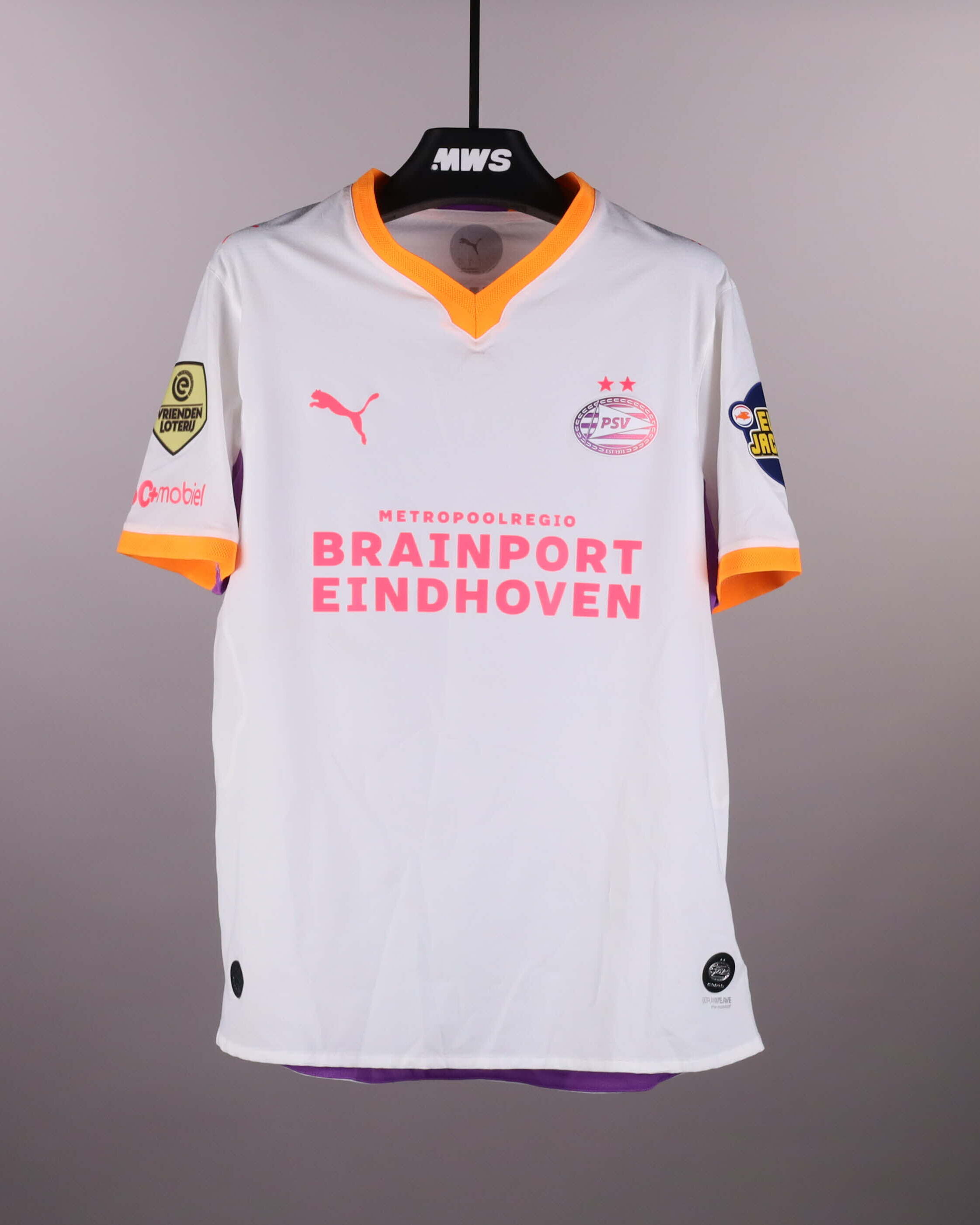 PSV 팀의 Guus Til 셔츠
