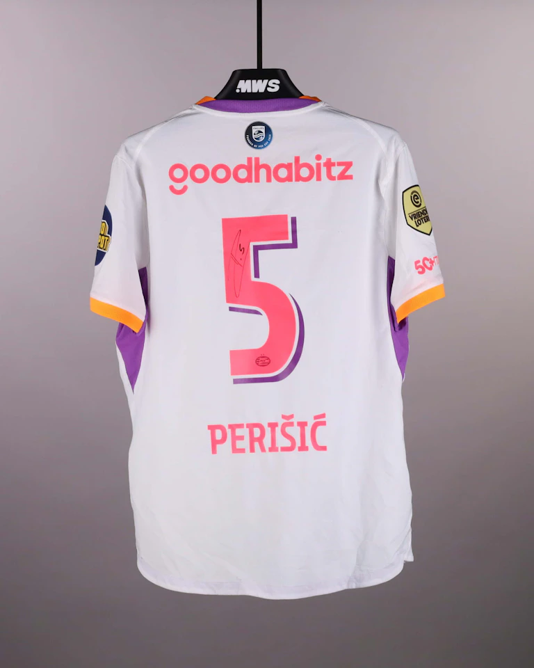 PSV 팀의 Ivan Perišić 셔츠