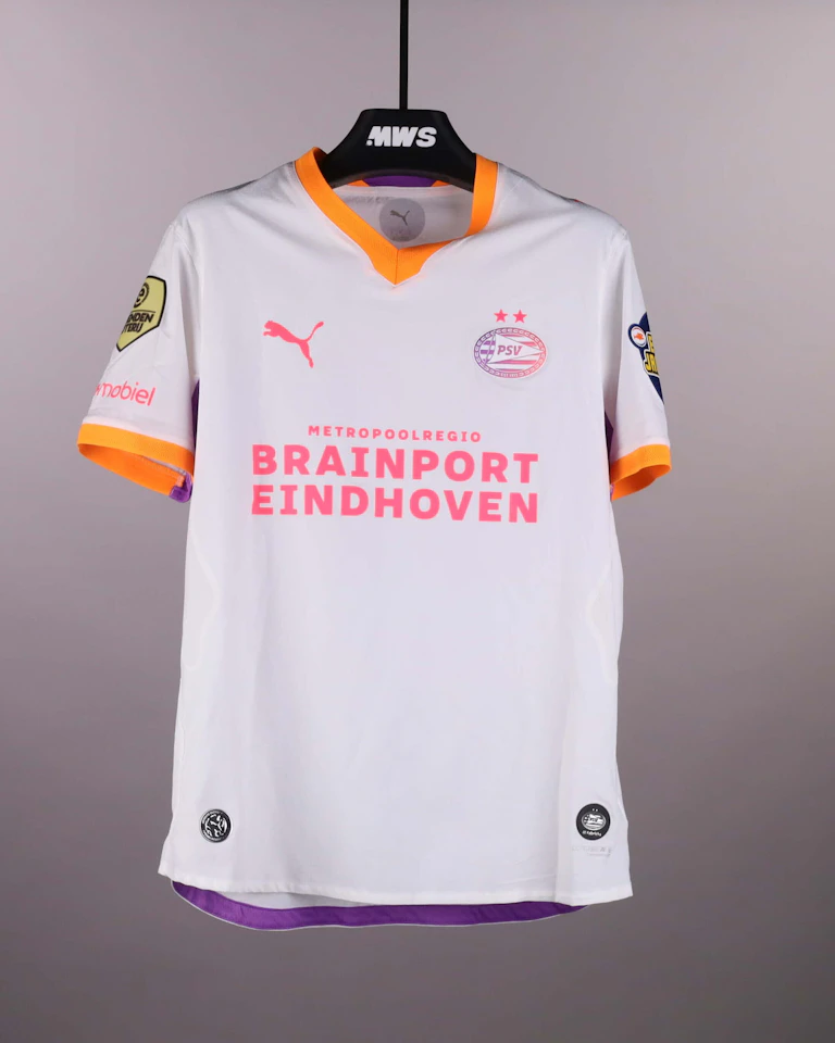PSV-Trikot von Mauro Jaqueson Júnior Ferreira dos Santos