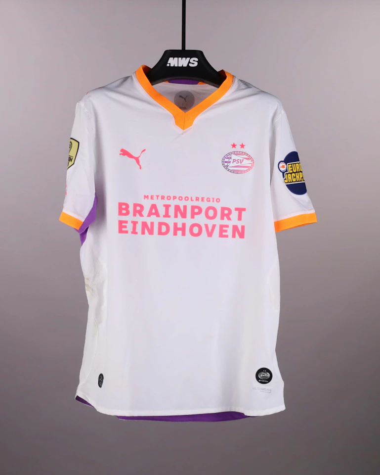 PSV 팀의 Paul Wanner 셔츠