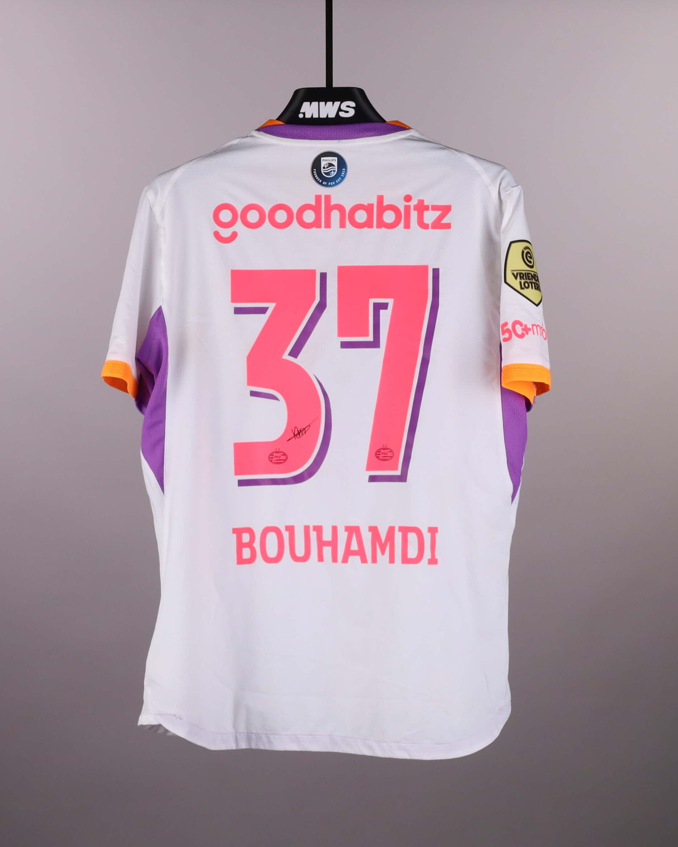 Camiseta Amir Bouhamdi PSV
