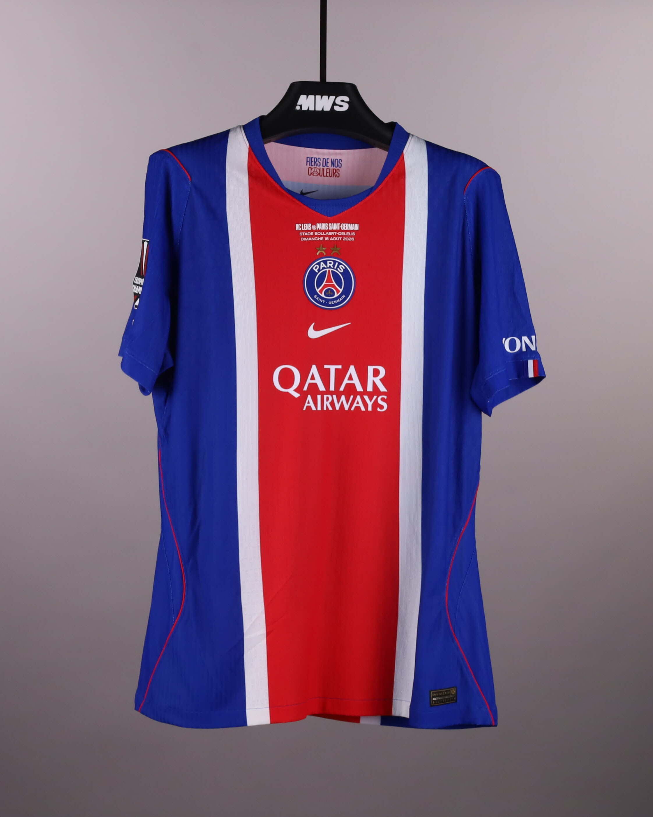 Marquinhos Paris Saint-Germain shirt