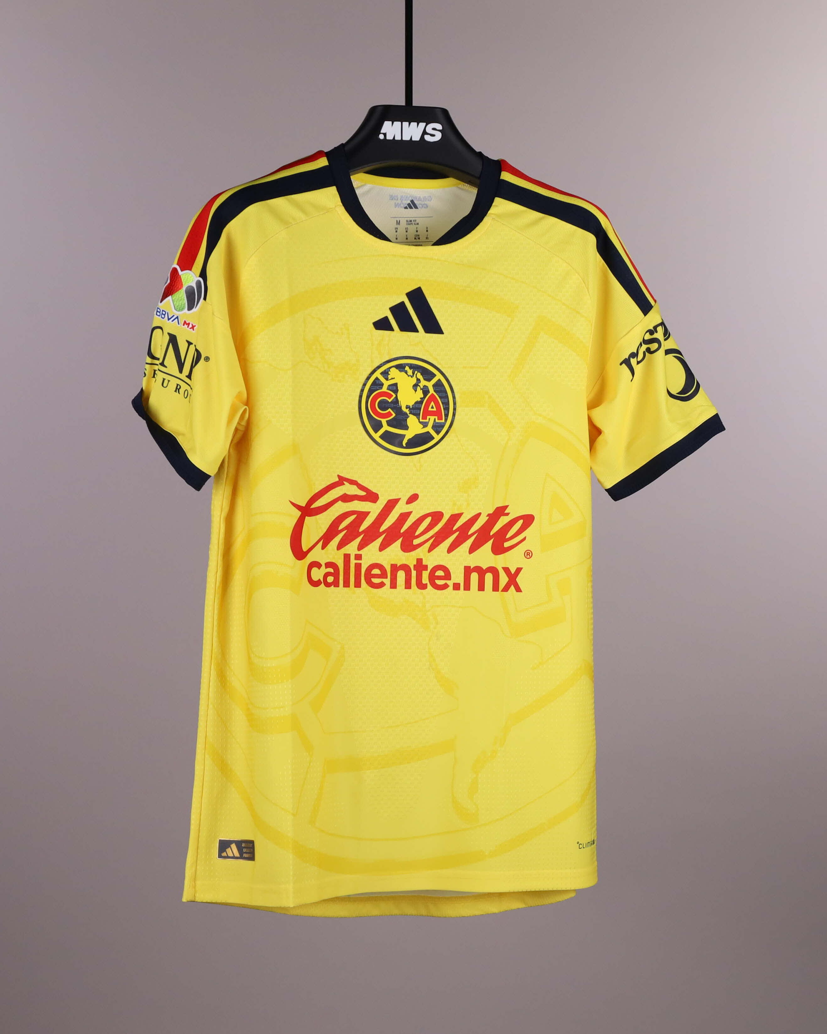 Raphael Veiga Club América jersey