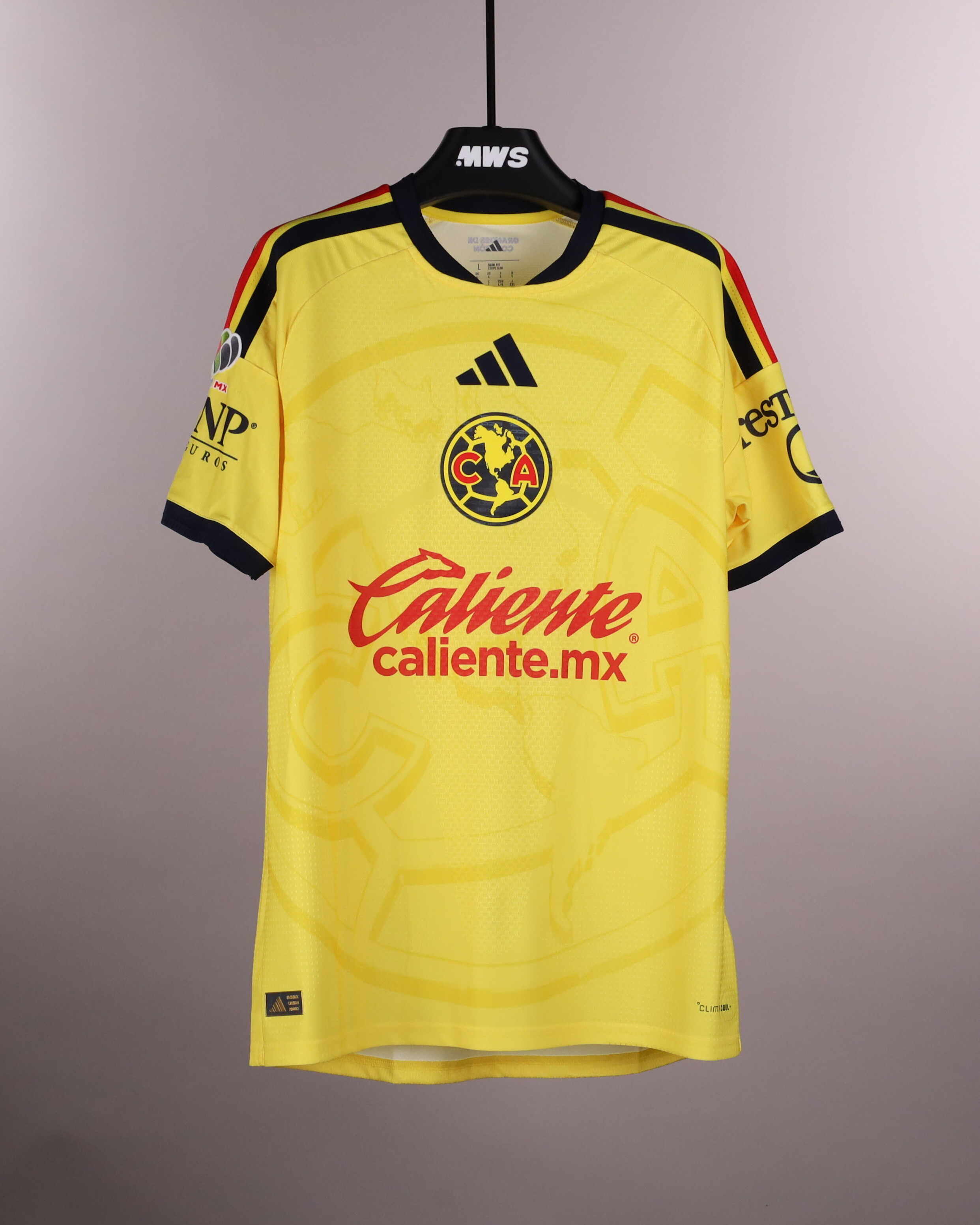 Henry Martín Club América jersey