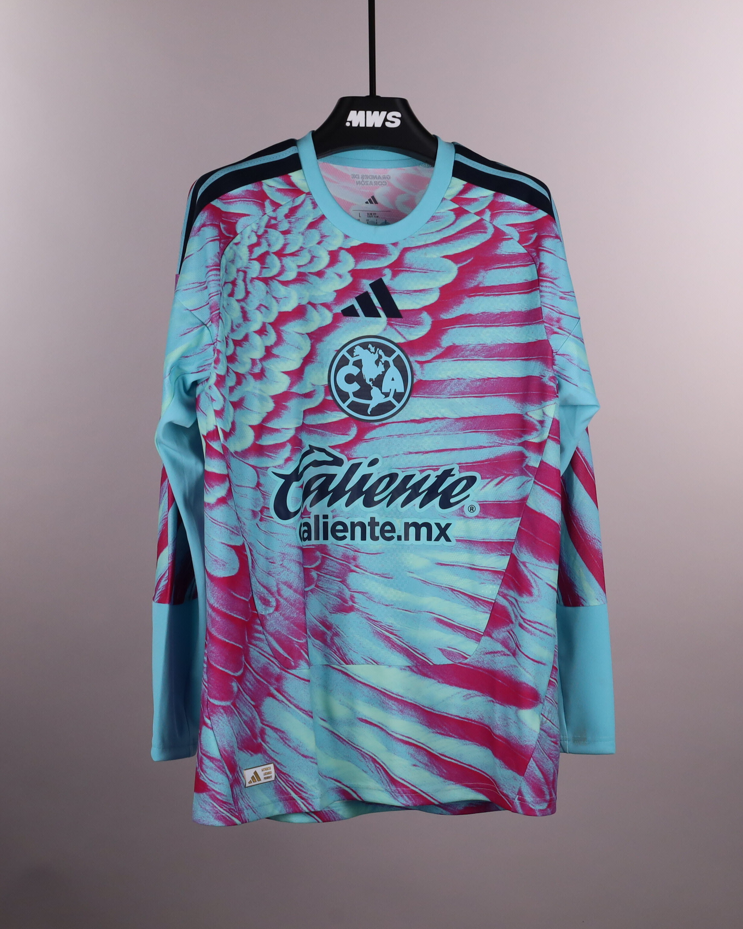 Fernando Tapia Club América jersey