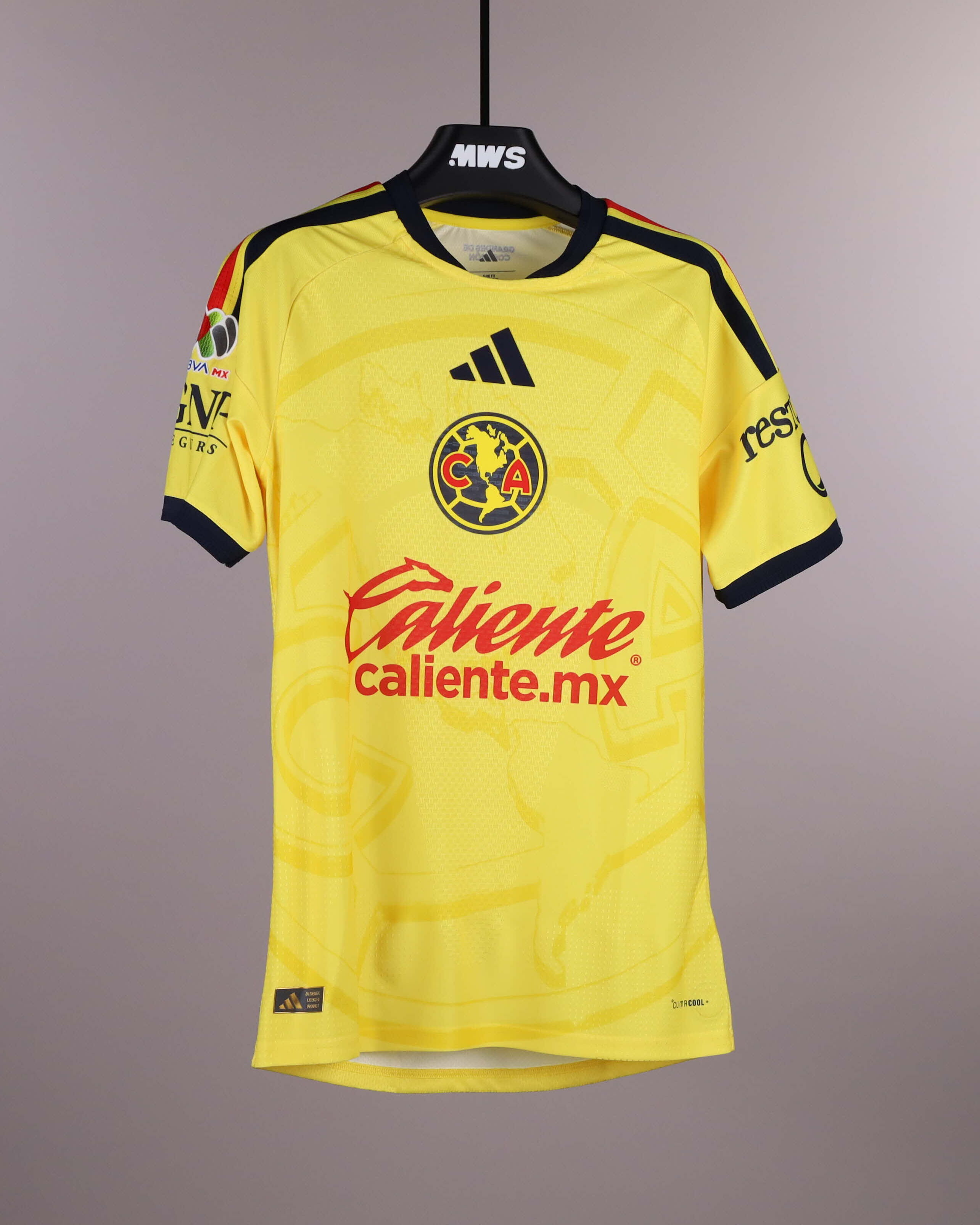Erick Sánchez Club América jersey