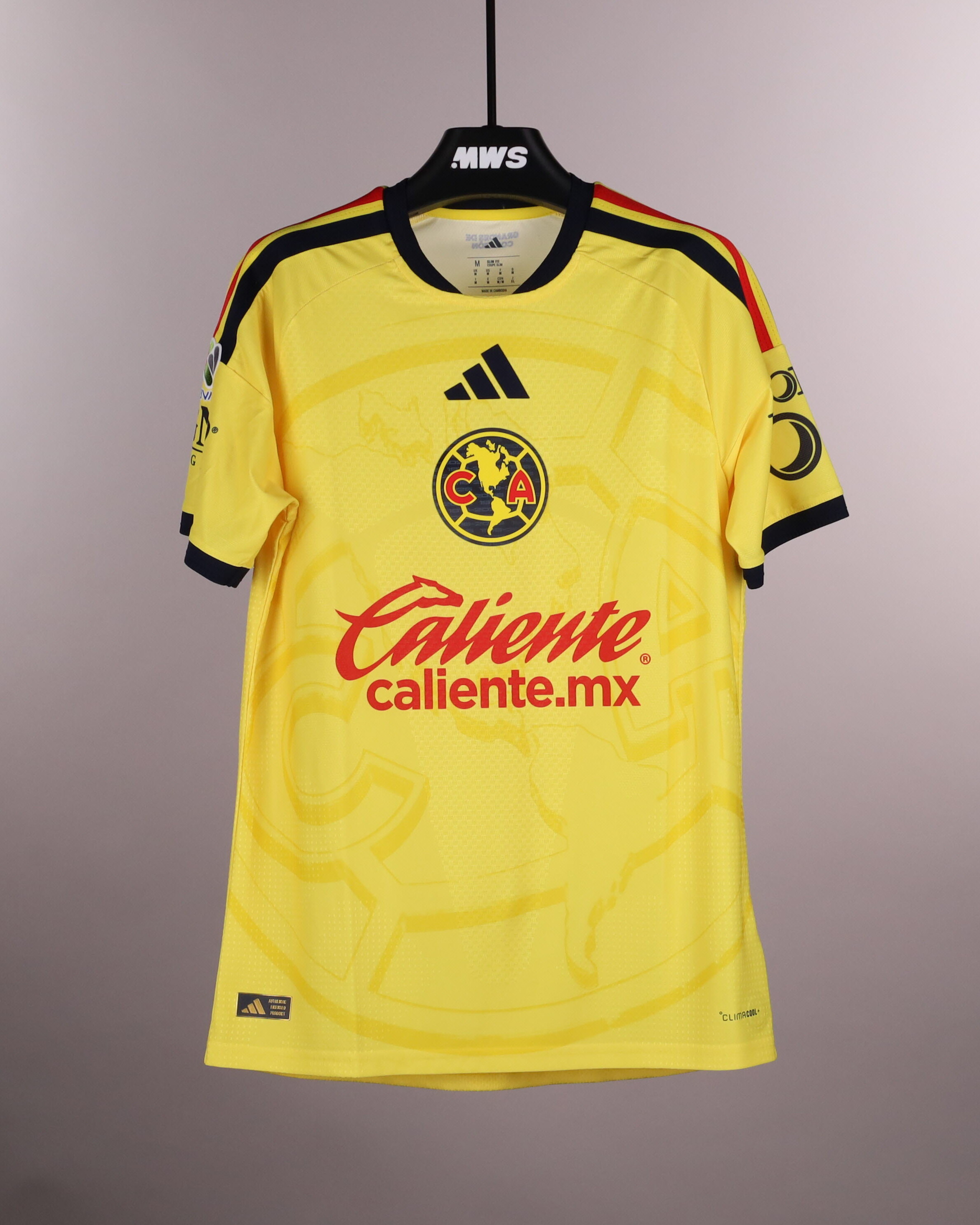 Brian Rodríguez Club América jersey