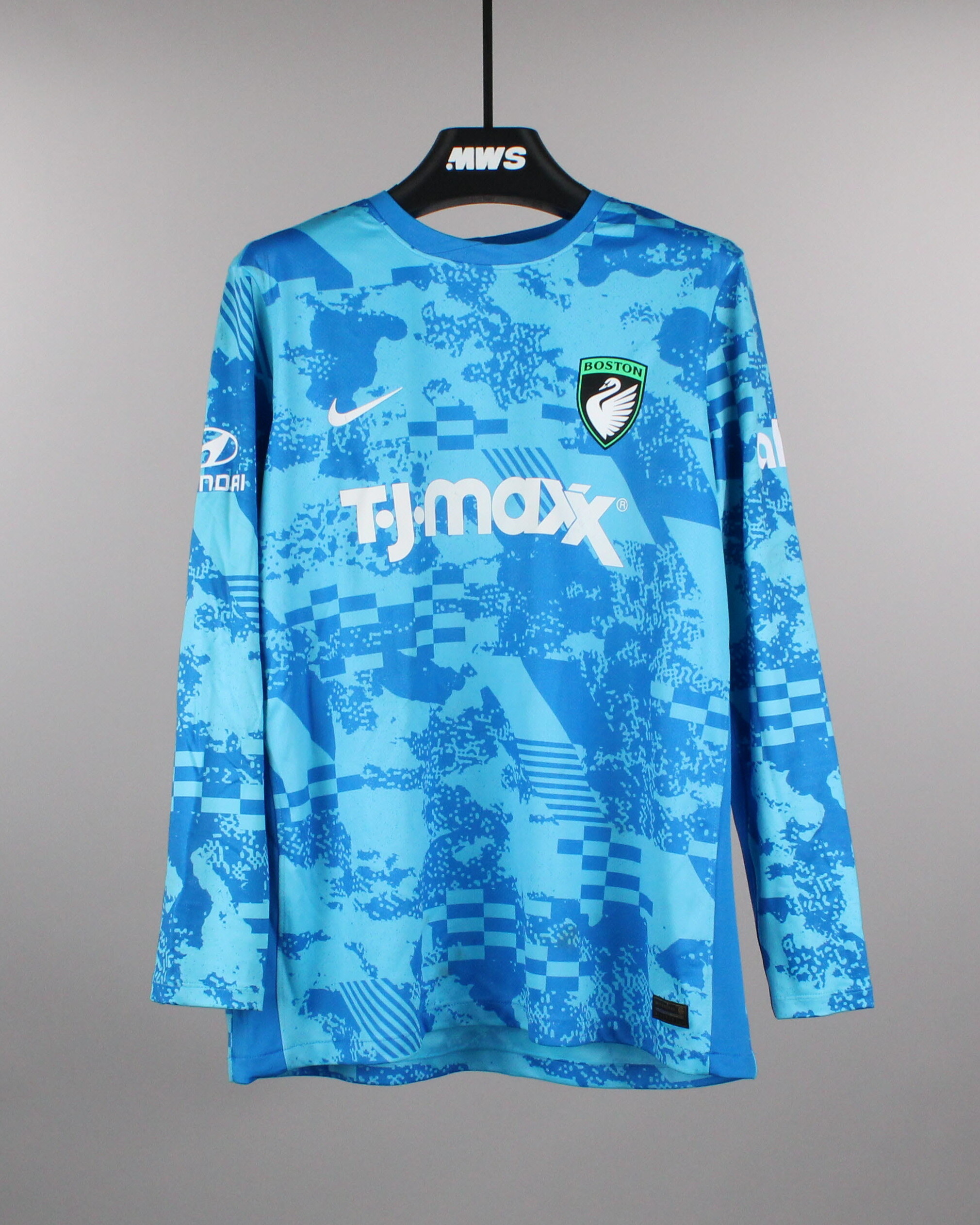 Casey Murphy Boston Legacy FC shirt