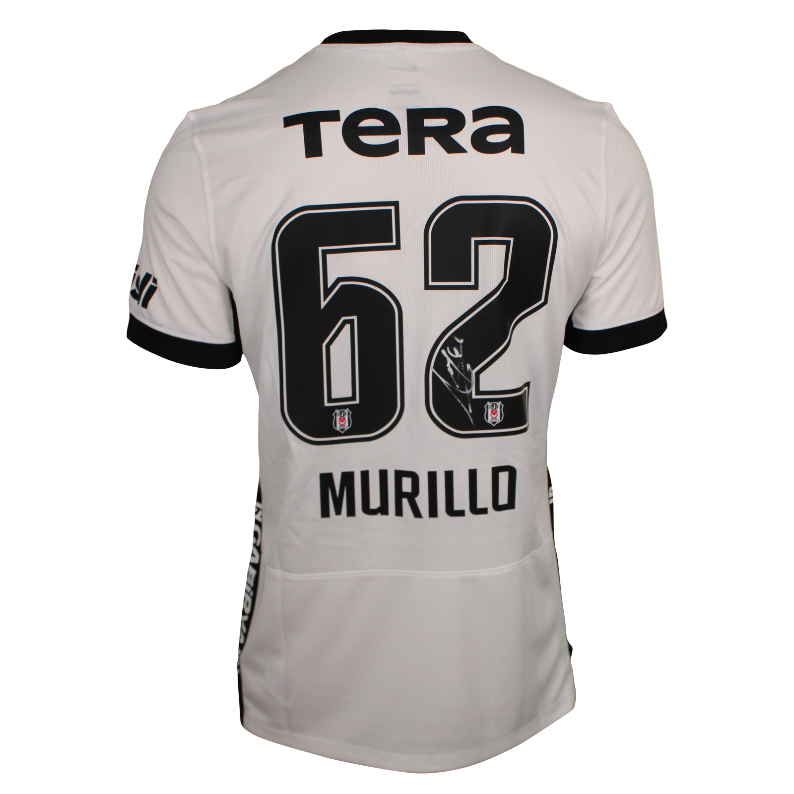 Michael Amir Murillo Beşiktaş JK shirt