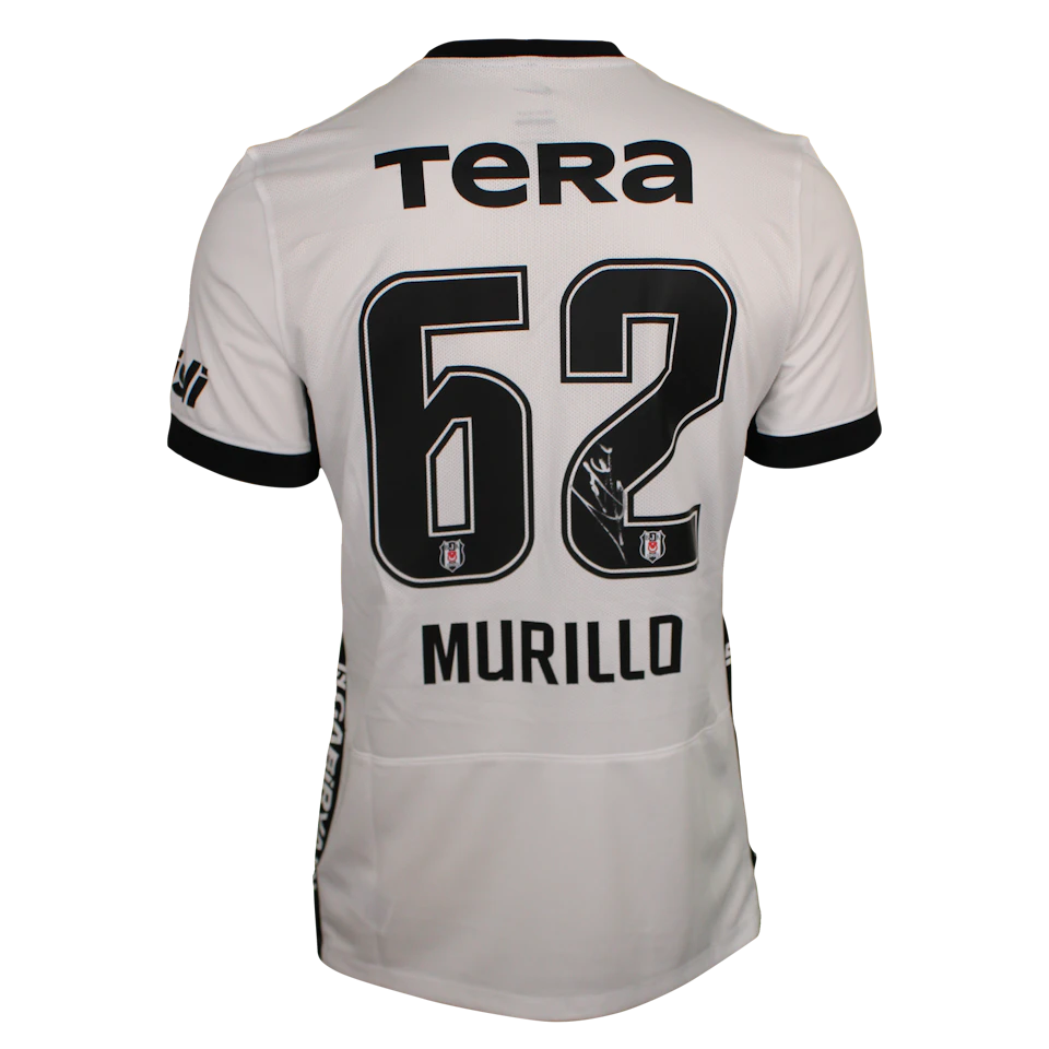 Michael Amir Murillo Beşiktaş JK shirt