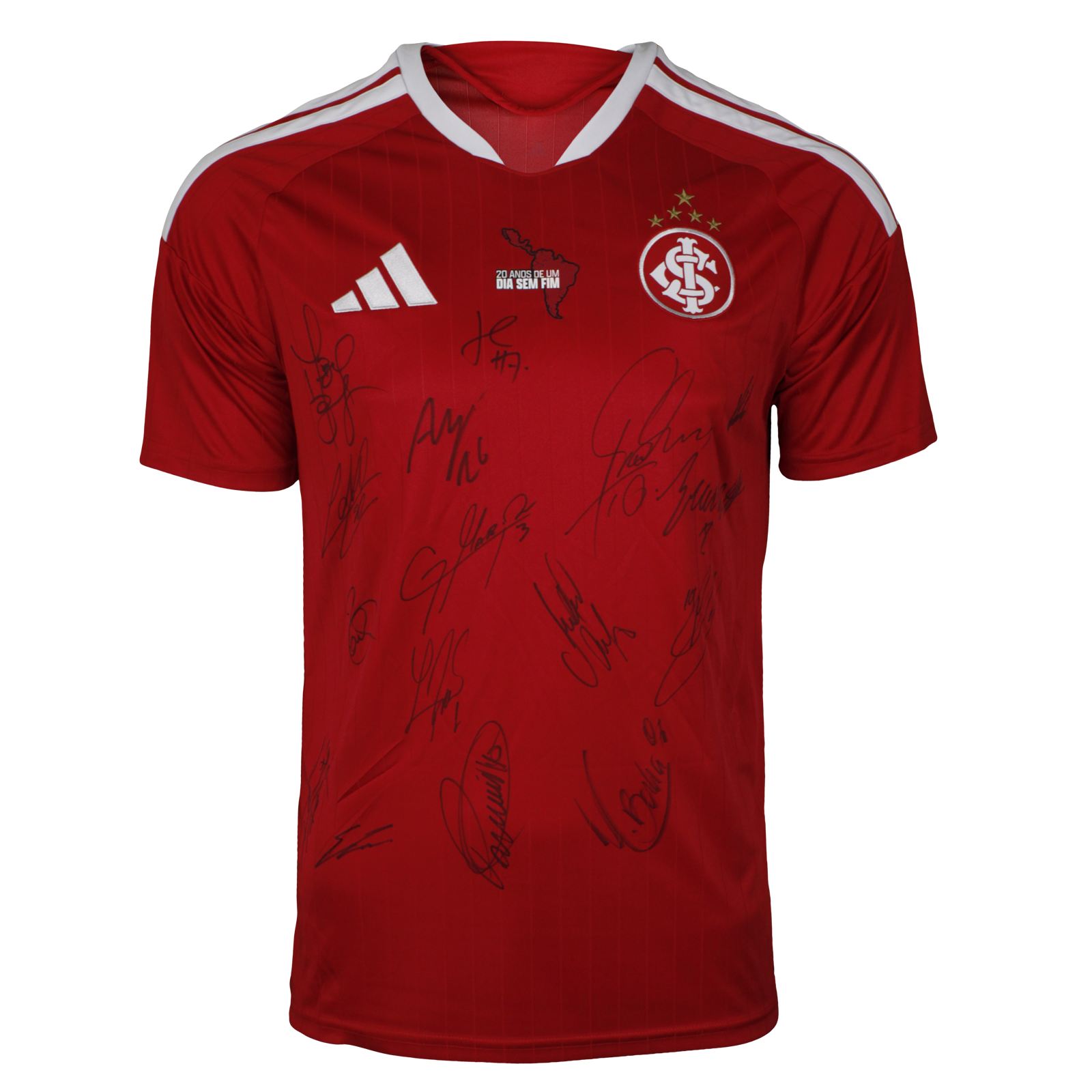 Squad Signed - 2