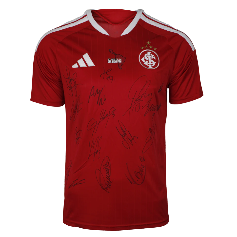 Squad Signed - 2