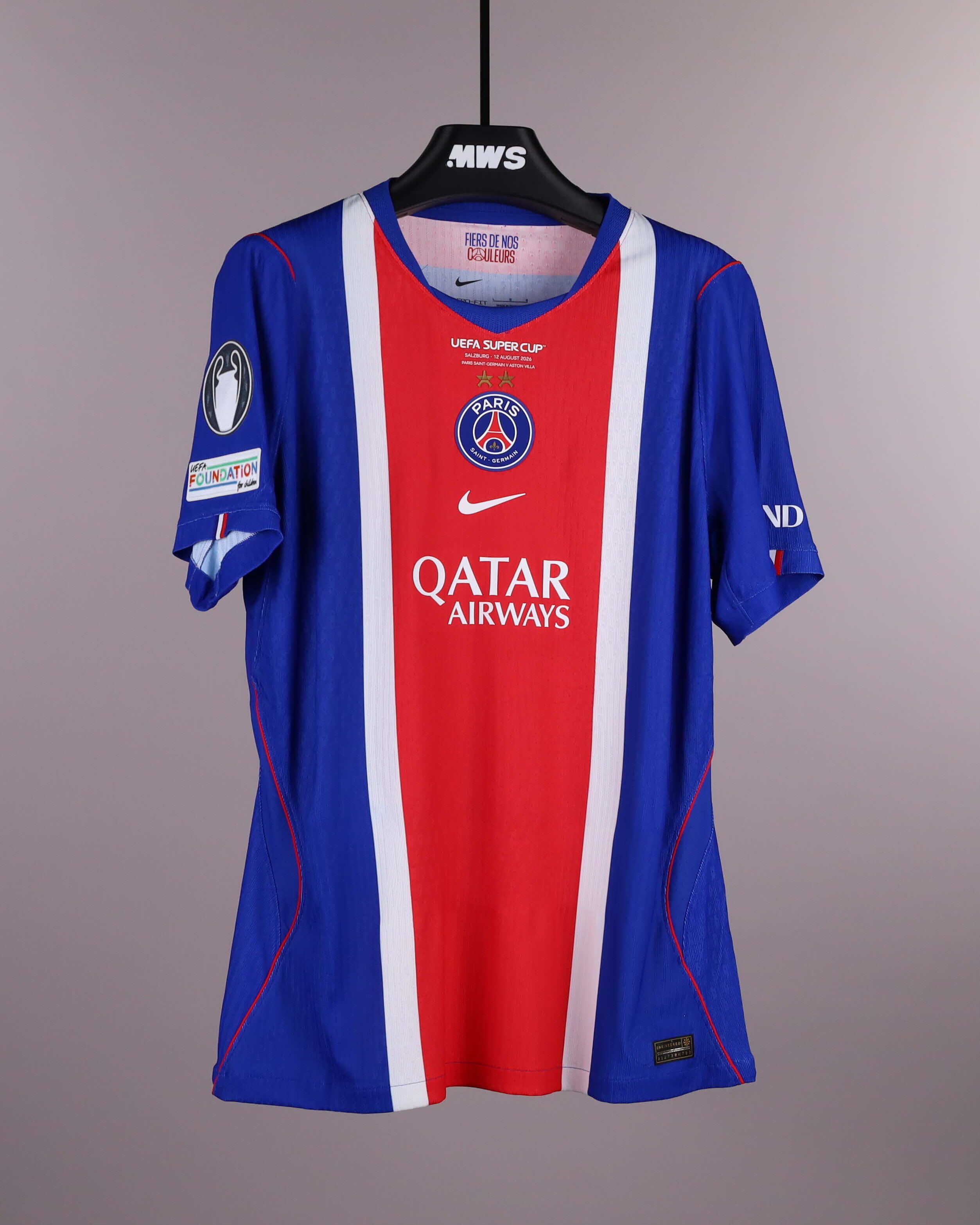 Warren Zaïre-Emery Paris Saint-Germain shirt