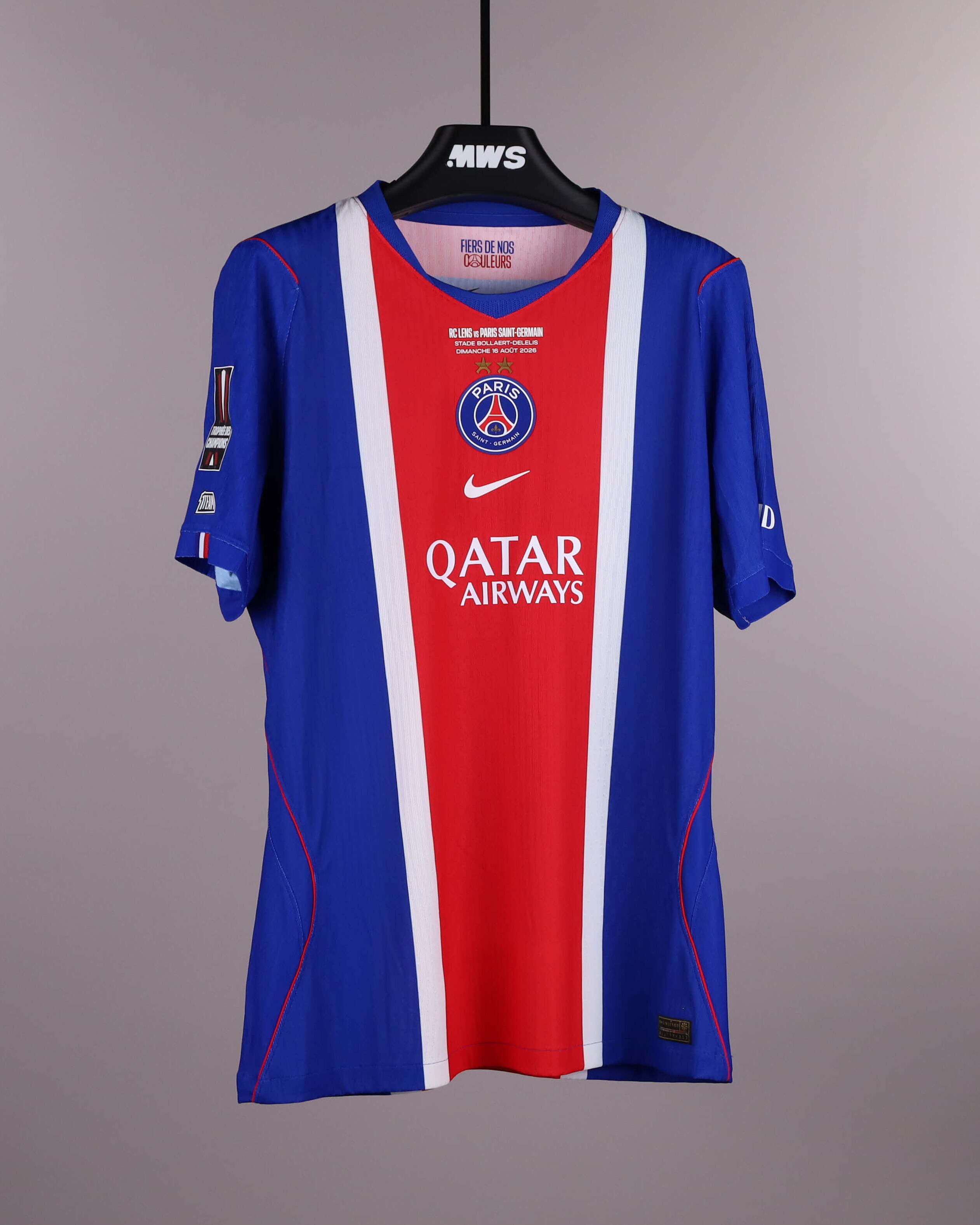 Warren Zaïre-Emery Paris Saint-Germain shirt