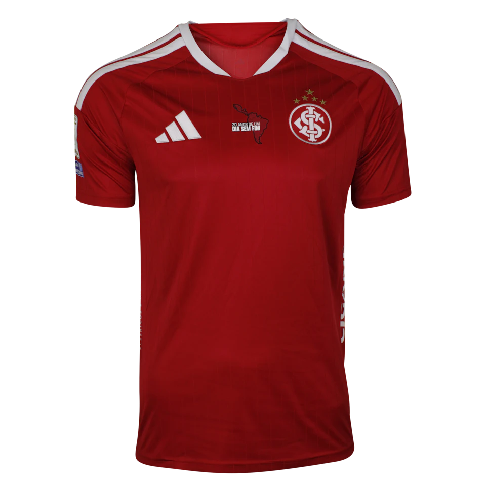 Bruno Henrique Corsini Internacional jersey