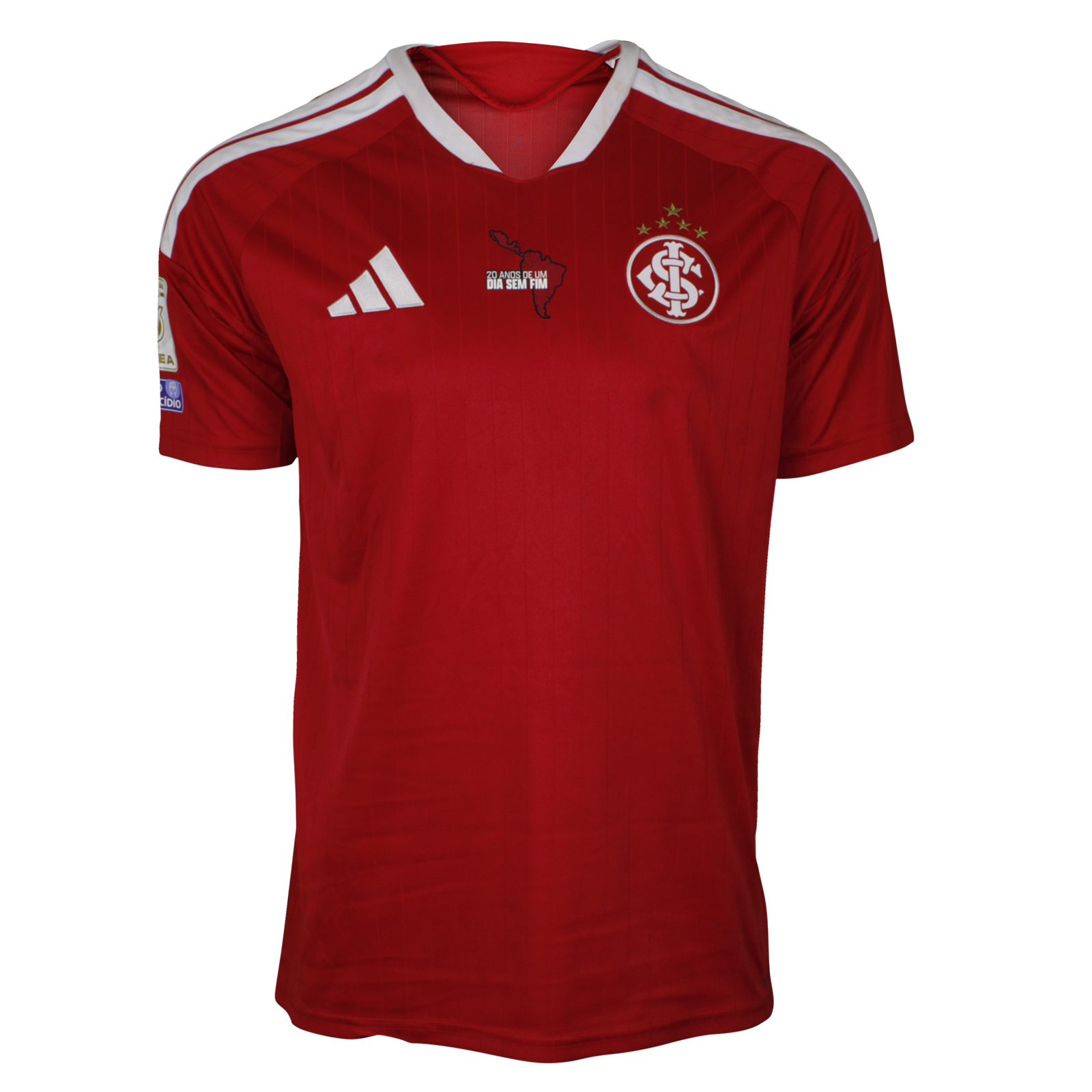 Gabriel Iván Mercado Internacional jersey
