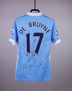 Kevin De Bruyne | Manchester City