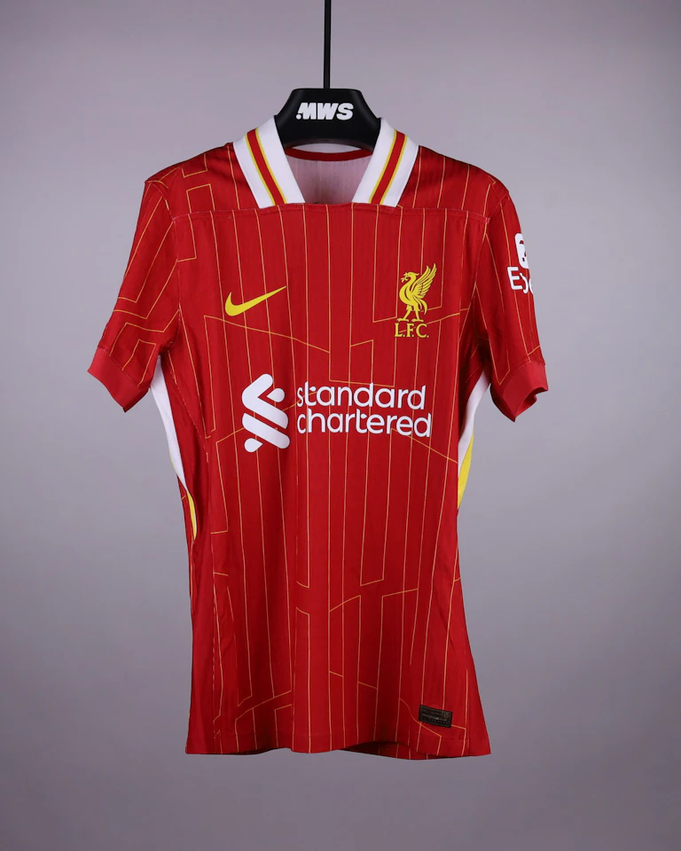 Luis Díaz Liverpool shirt