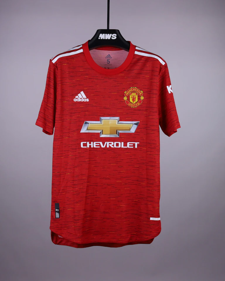 Edinson Cavani Manchester United shirt