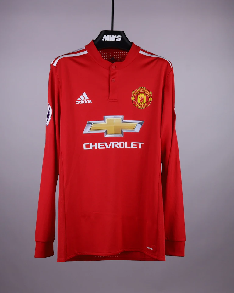 Paul Pogba Manchester United shirt