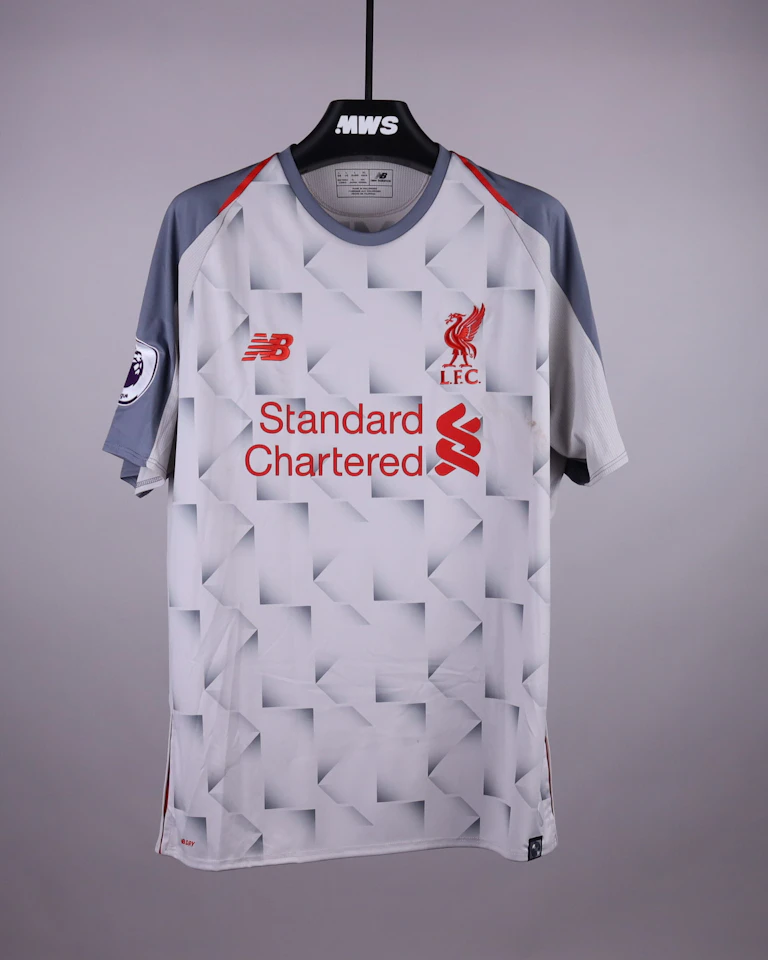Roberto Firmino  Liverpool shirt