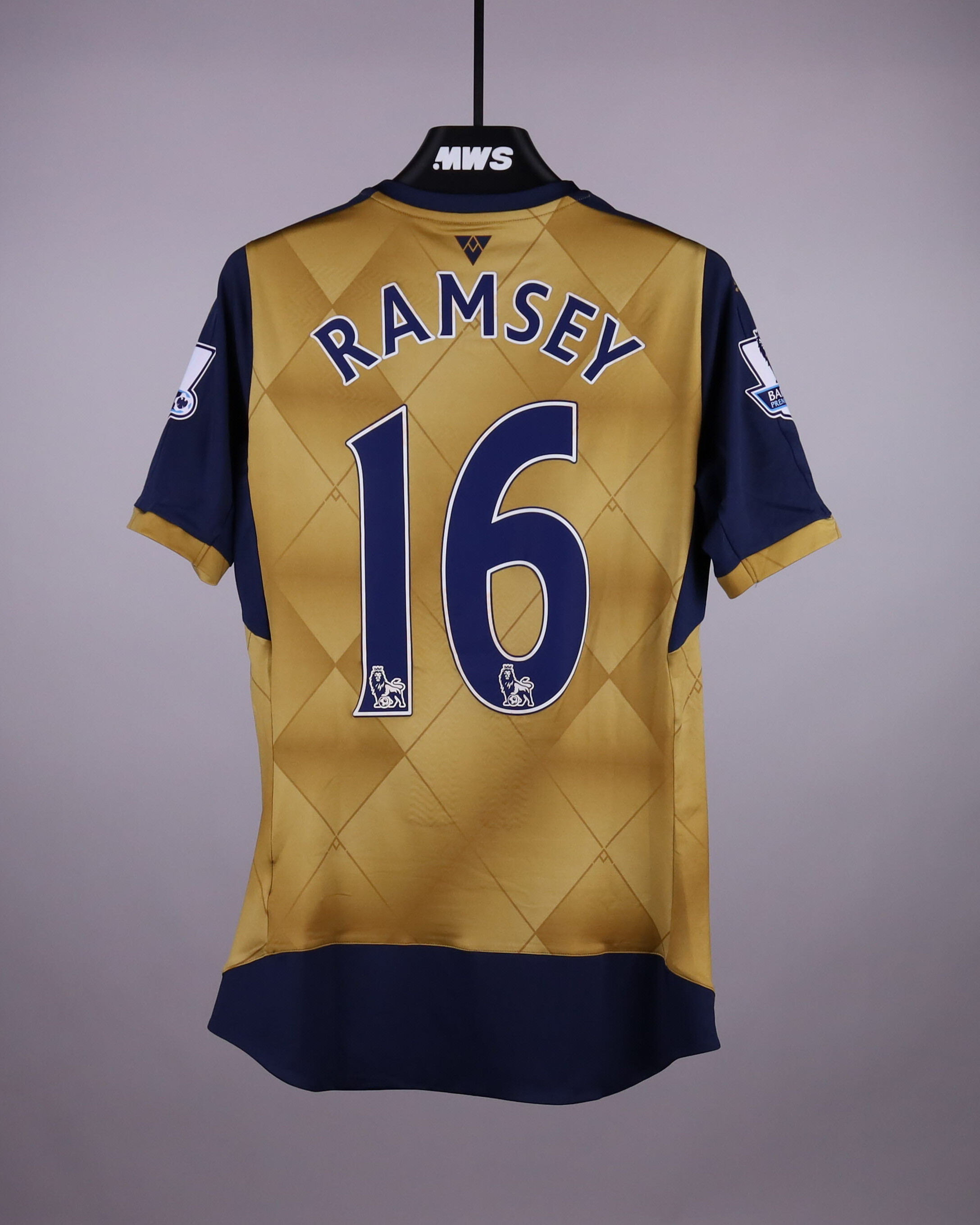 Aaron James Ramsey | Arsenal