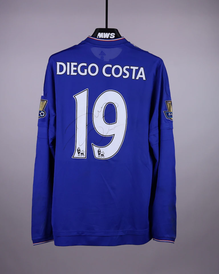 Diego Costa Chelsea shirt
