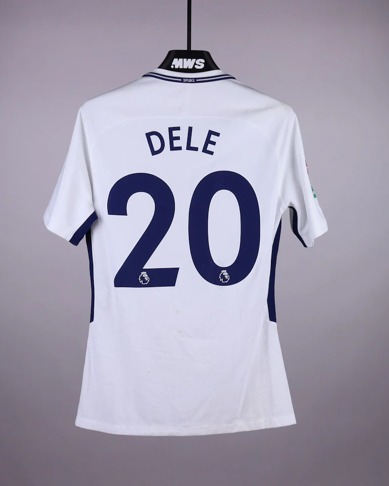 Dele Alli Tottenham Hotspur shirt