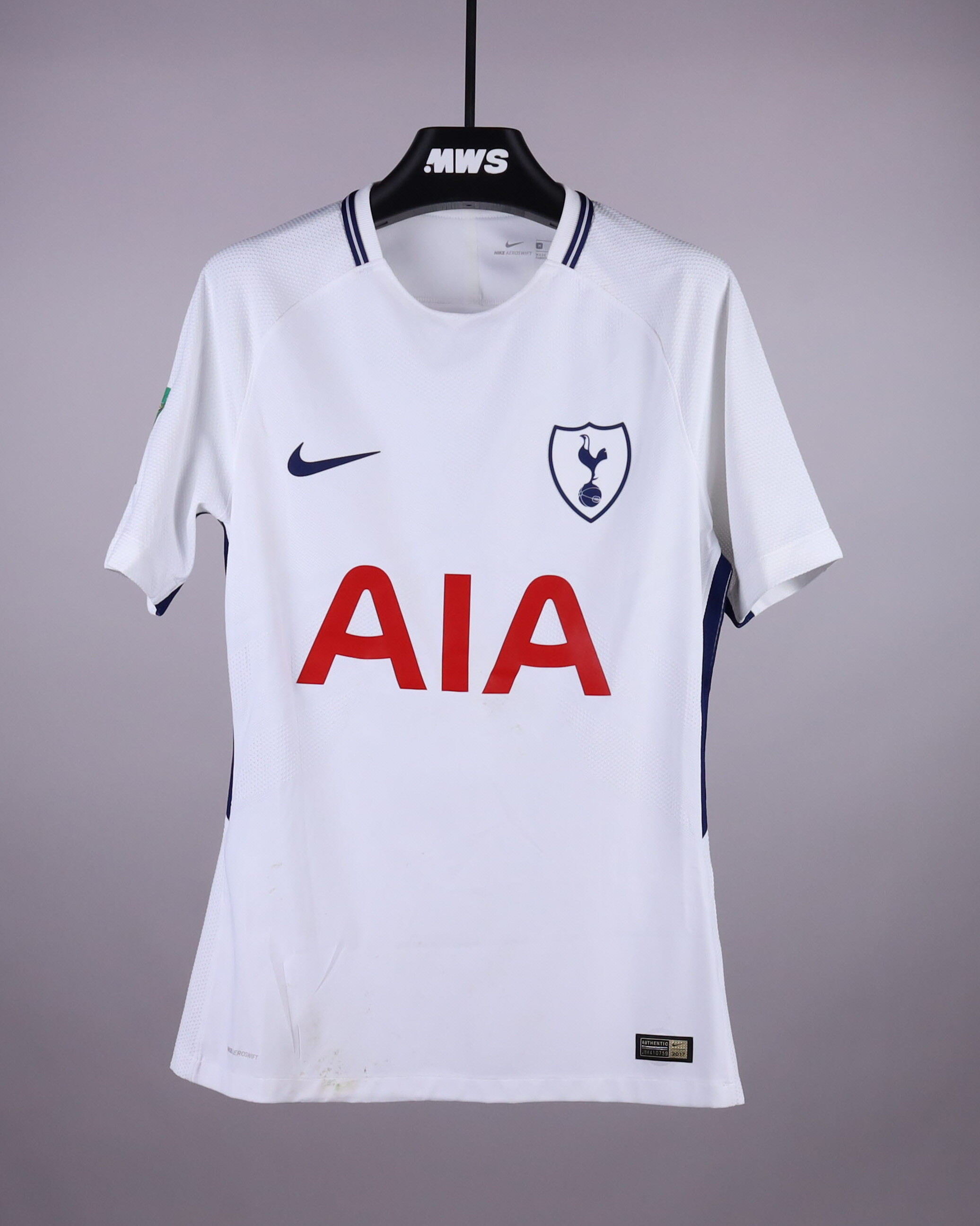Dele Alli Tottenham Hotspur shirt