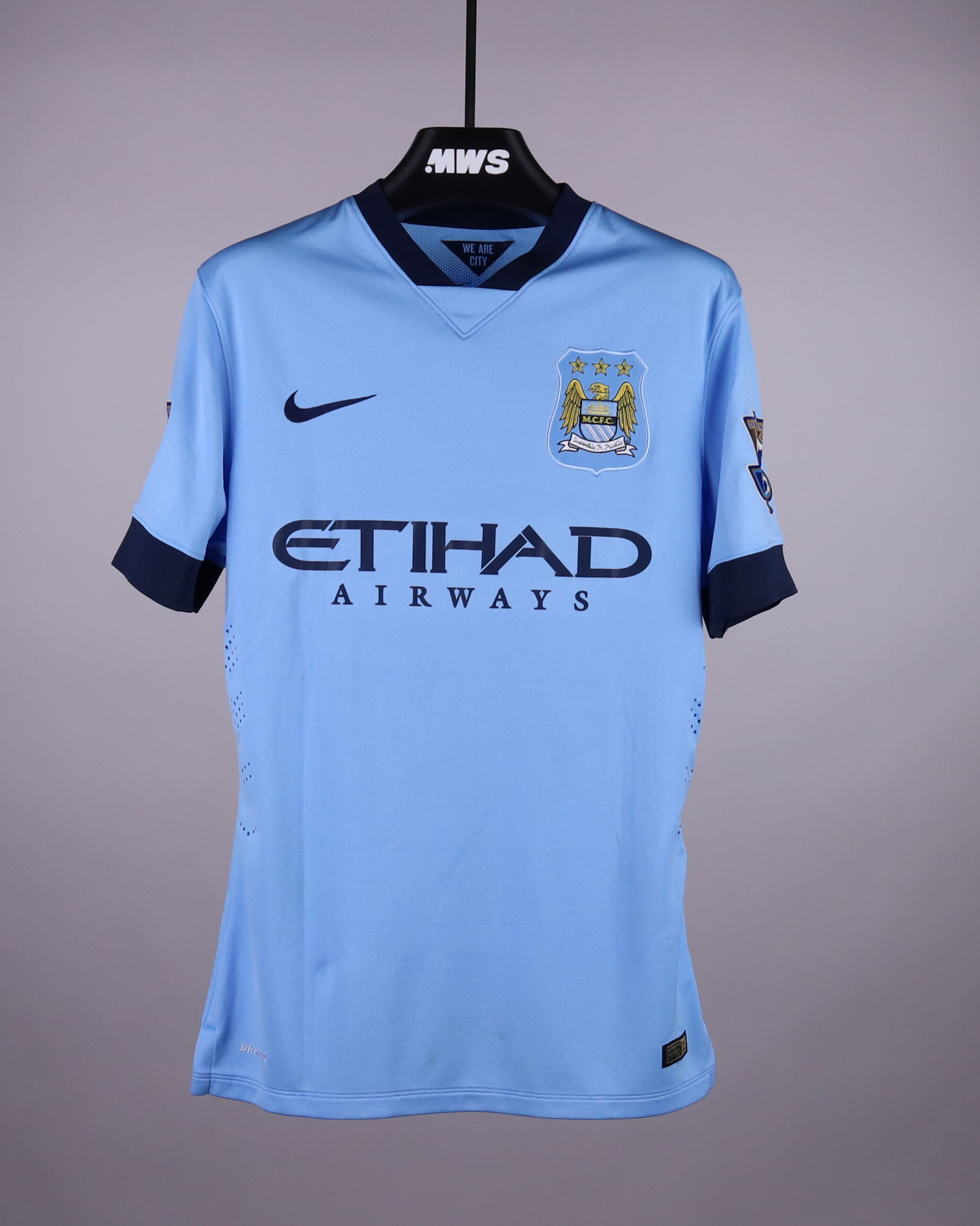 Pablo Zabaleta Manchester City jersey