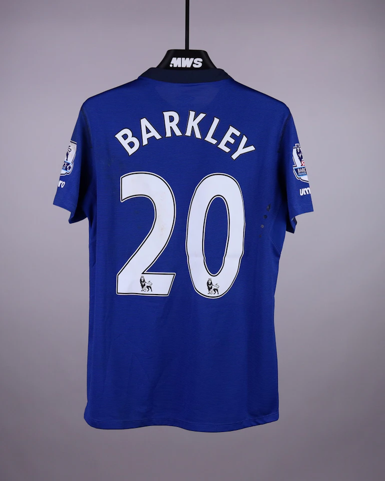 Ross Barkley Everton shirt