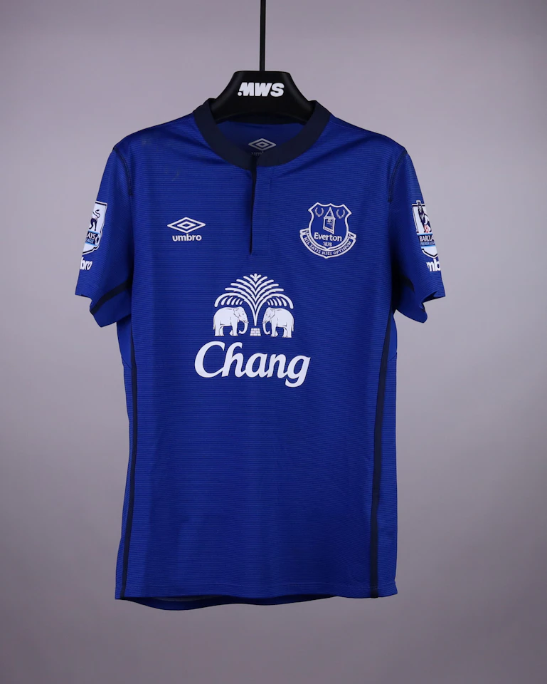 Ross Barkley Everton shirt