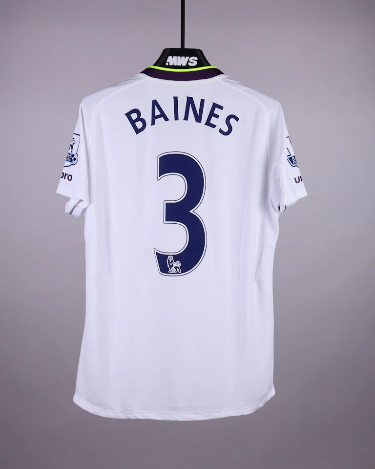 Leighton Baines Everton shirt