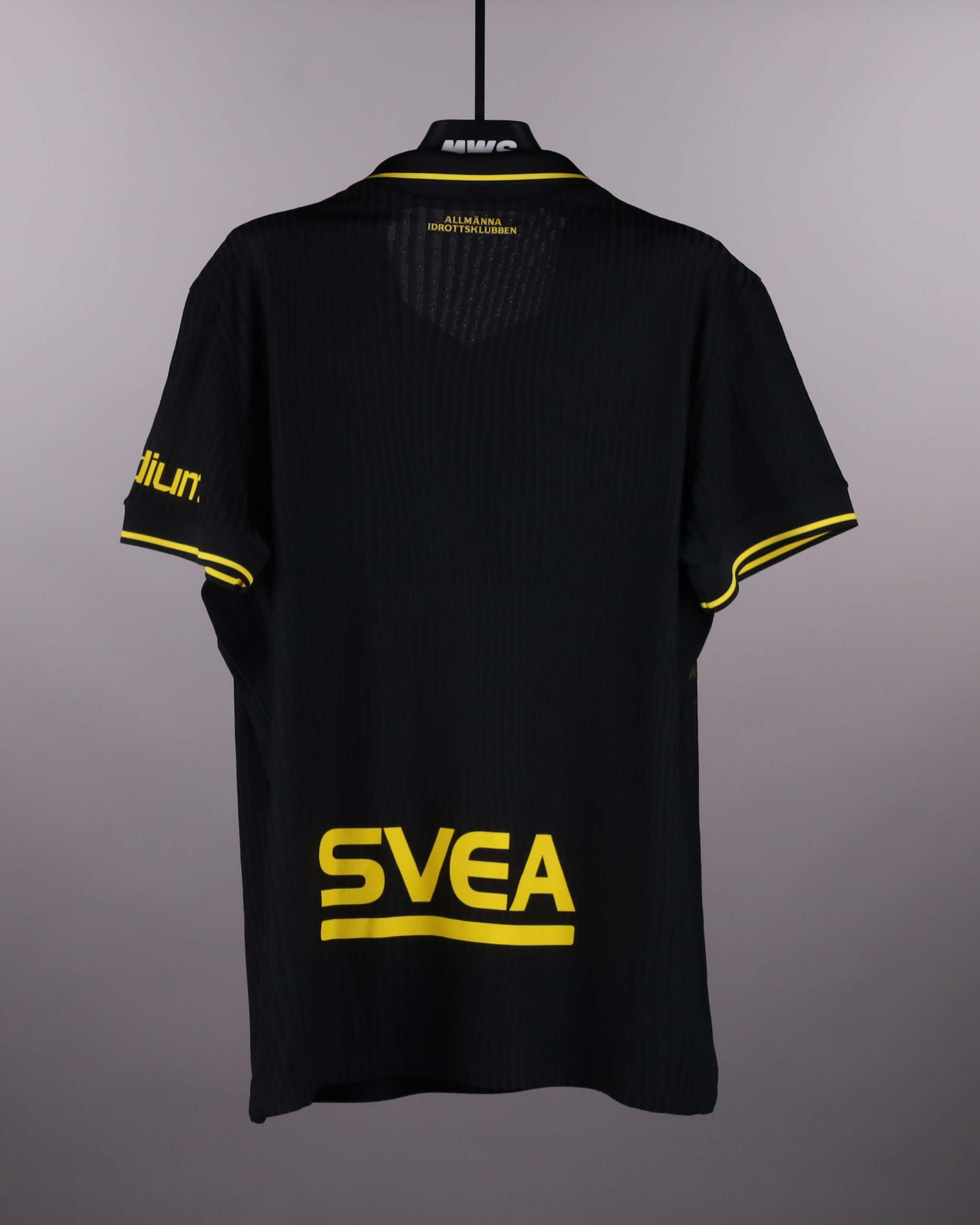 Squad Signed Shirt 