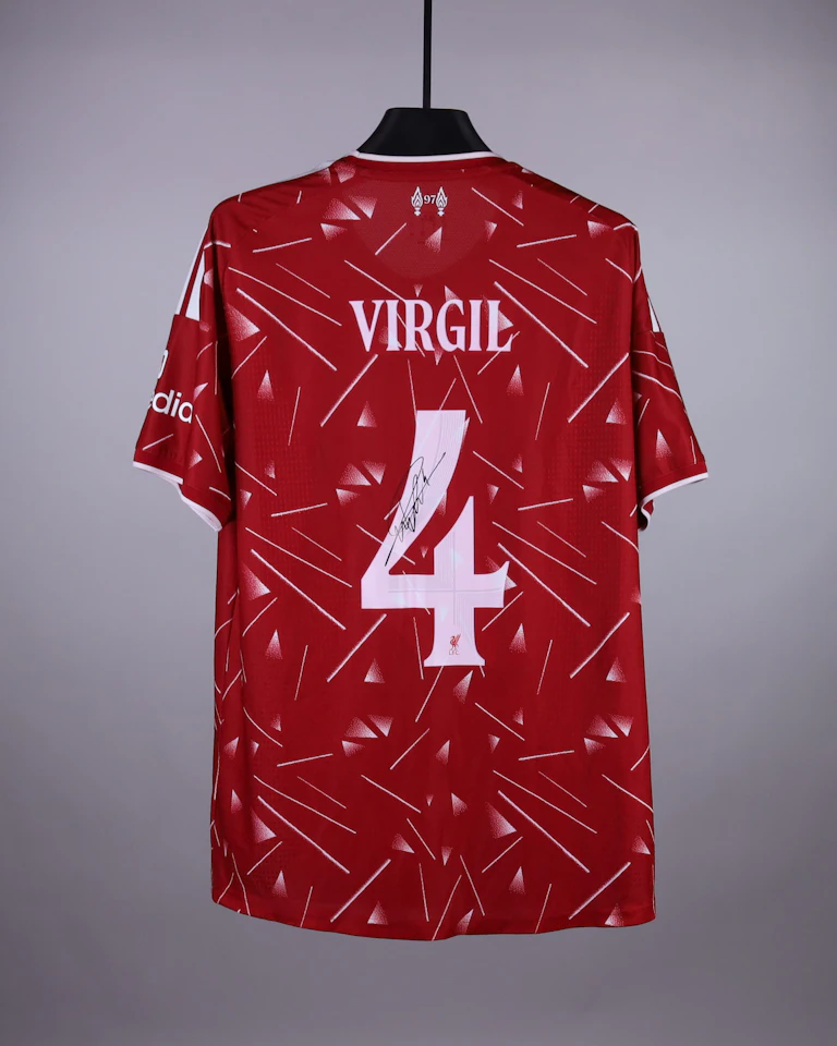Virgil van Dijk