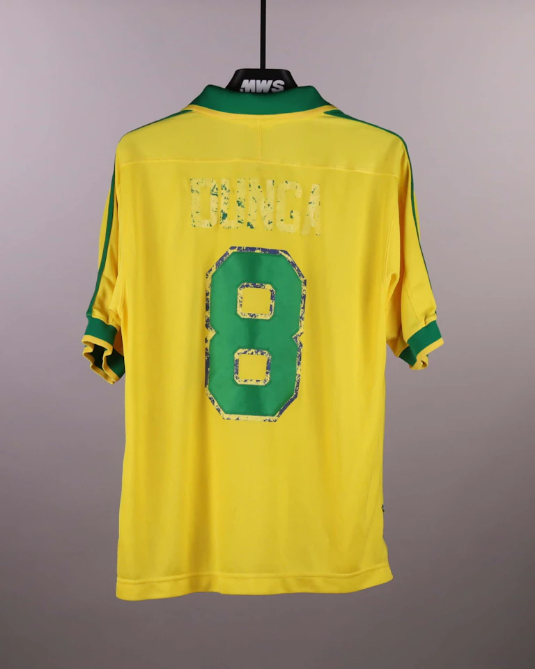 Marclenio João Messias Filho Brazil shirt