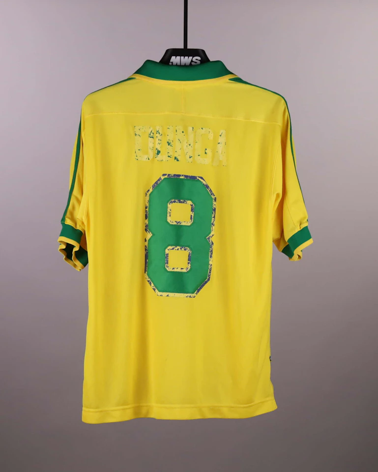 Marclenio João Messias Filho Brazil shirt