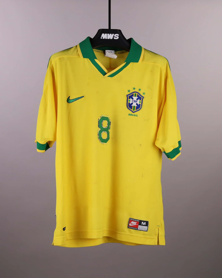 Marclenio João Messias Filho Brazil shirt
