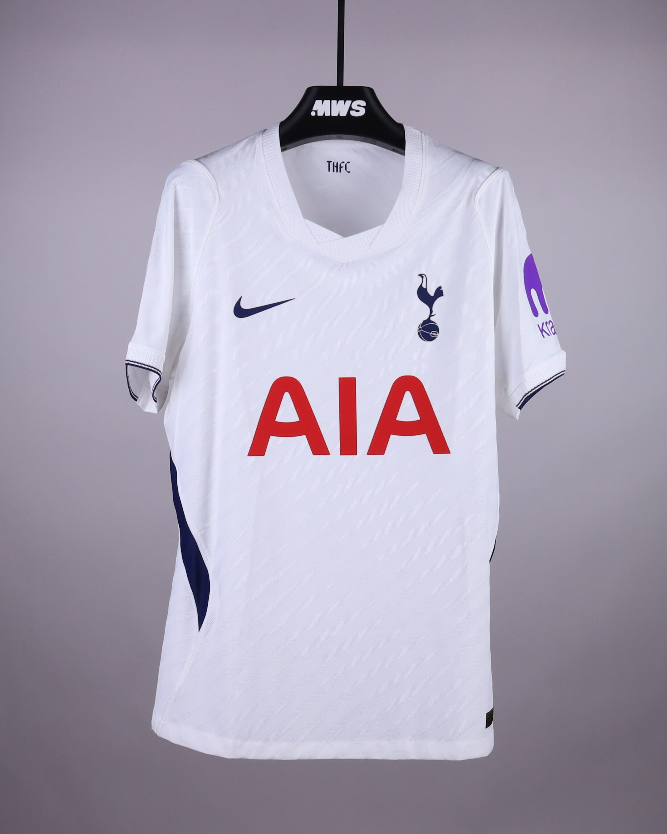Lucas Bergvall | Tottenham Hotspur - Hoffenheim | MWS
