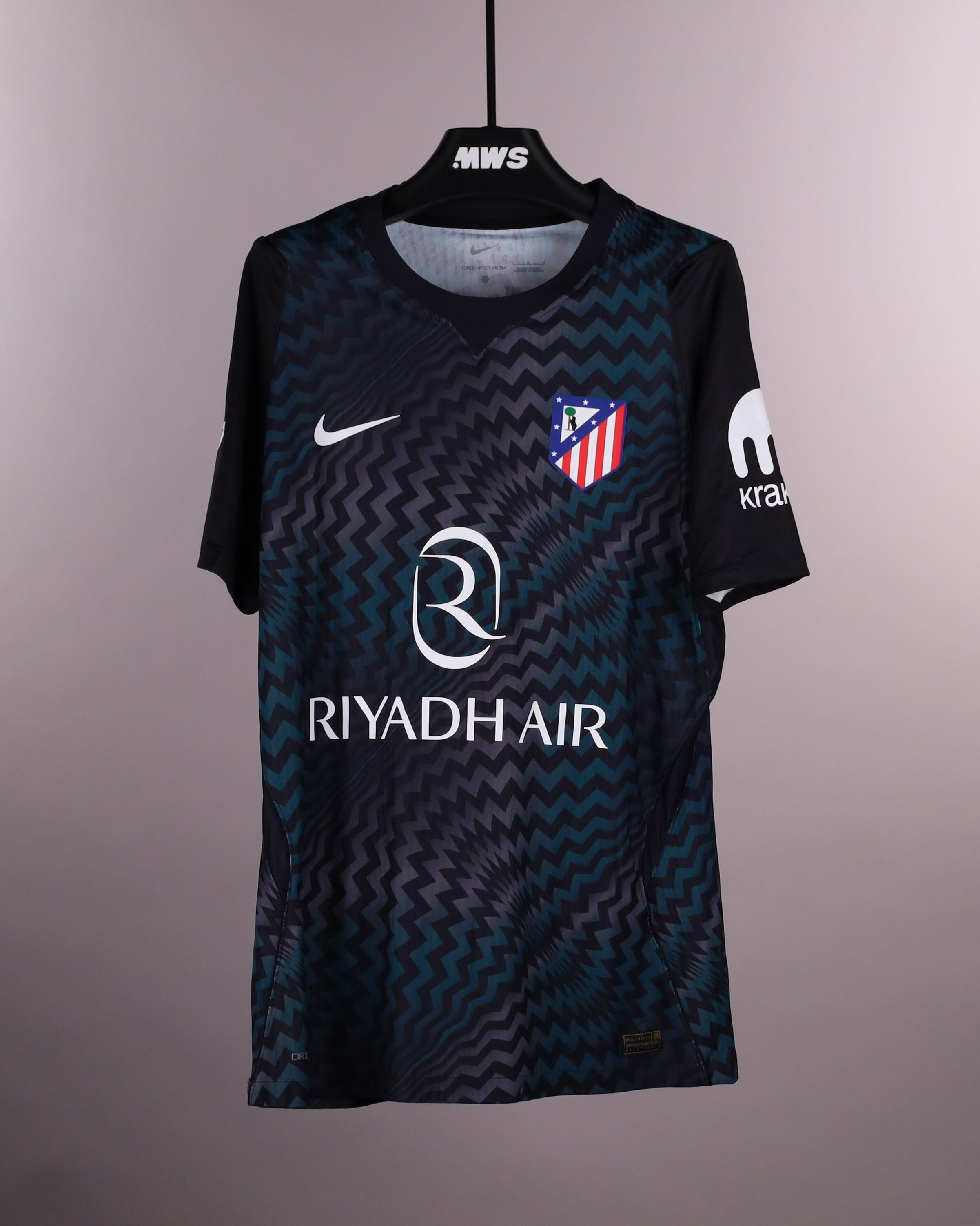 Jan Oblak Atlético de Madrid shirt