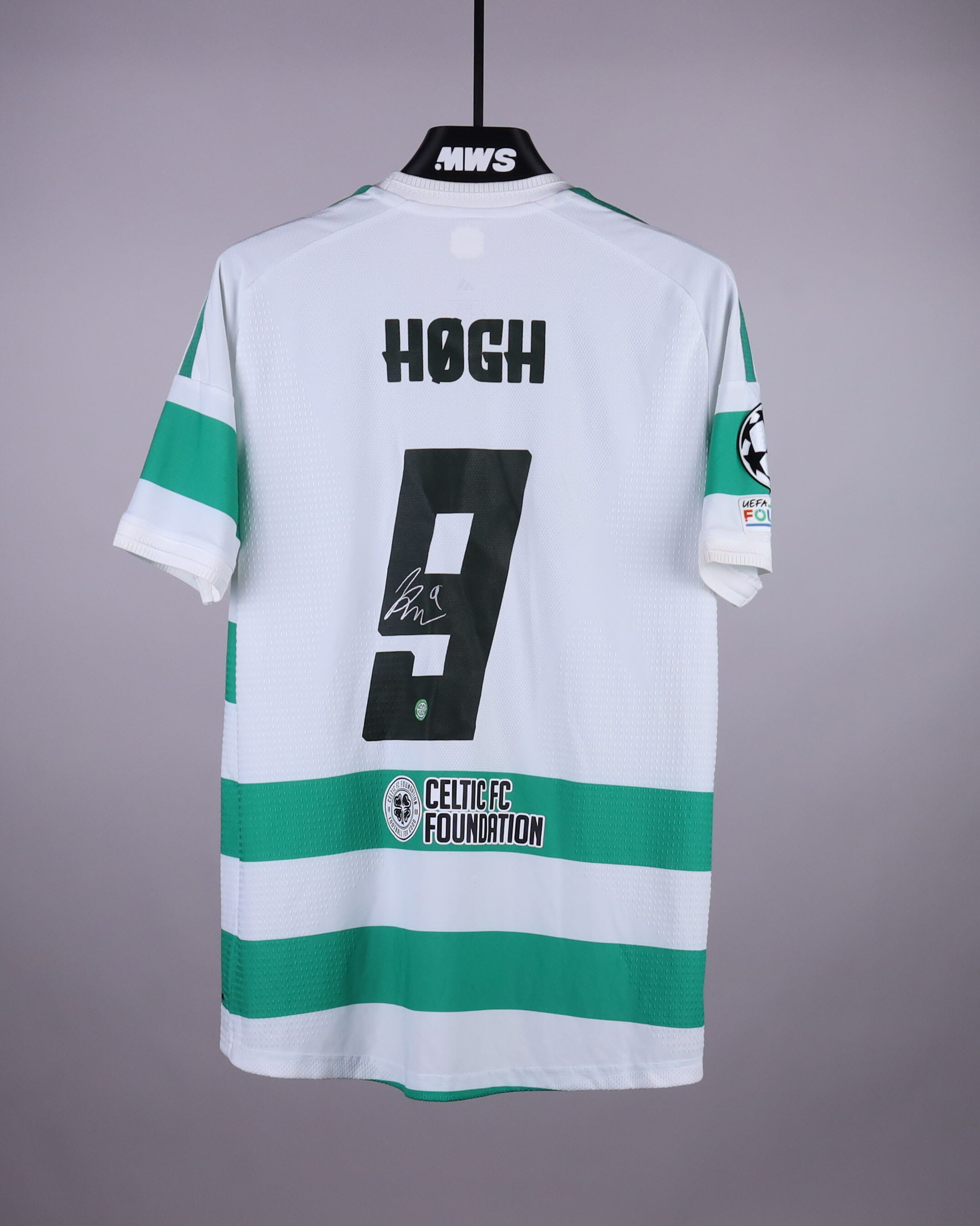 Kasper Høgh | Celtic - LASK Linz | MWS