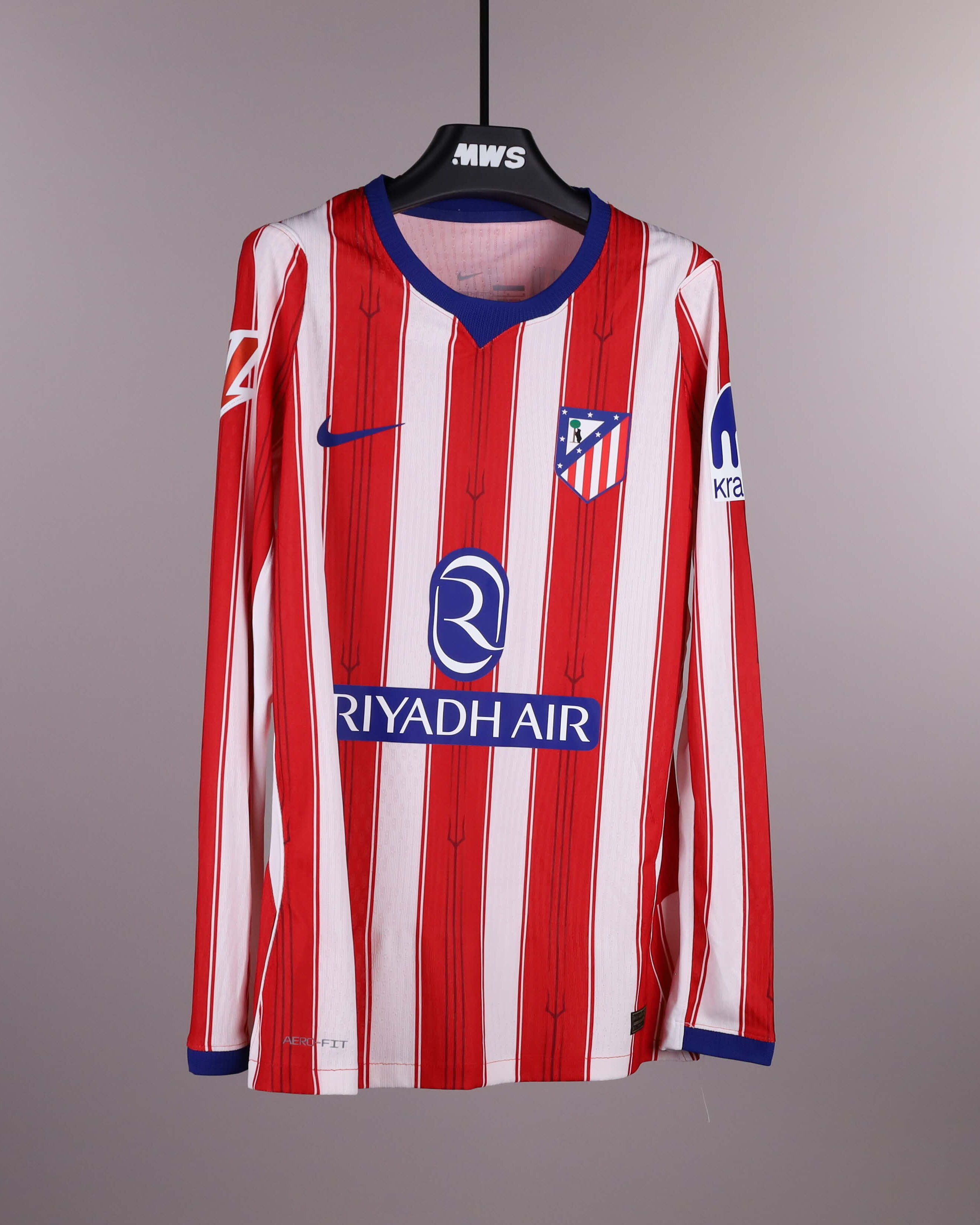 Morten Hjulmand Atlético de Madrid shirt