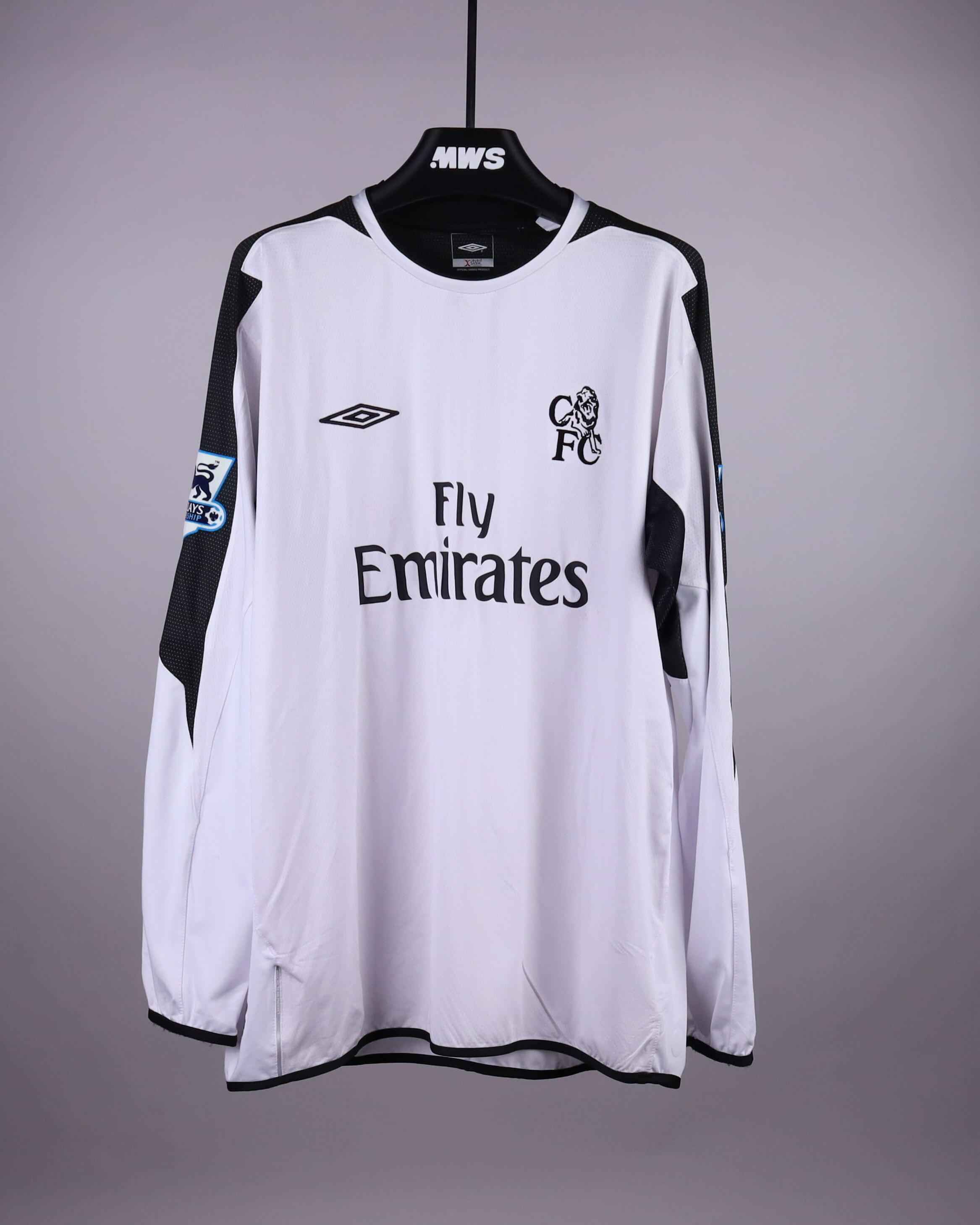 Petr Čech Chelsea shirt
